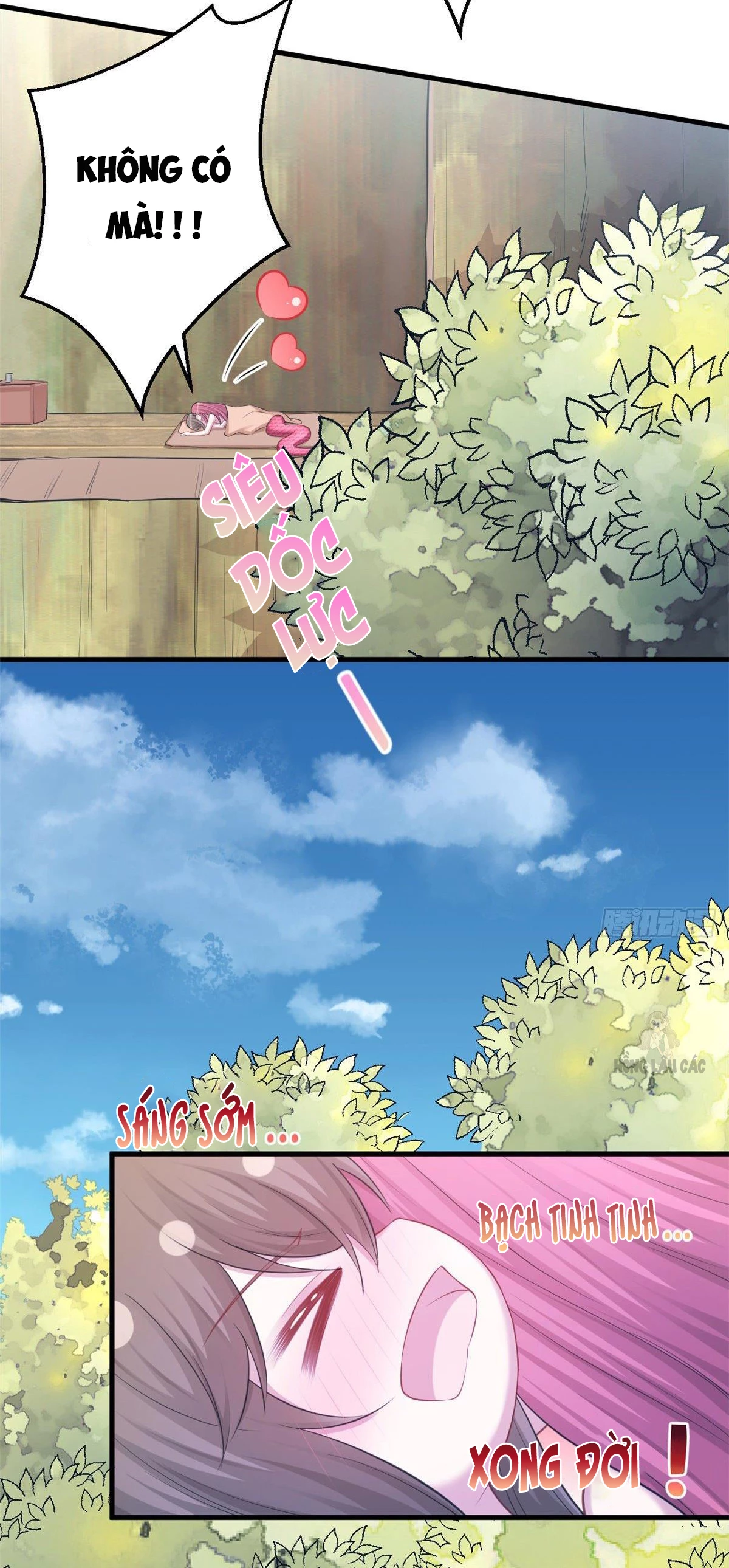 Thảnh Thơi Thú Thế Chủng Chủng Điền, Sinh Sinh Tể Chapter 358 - Trang 2