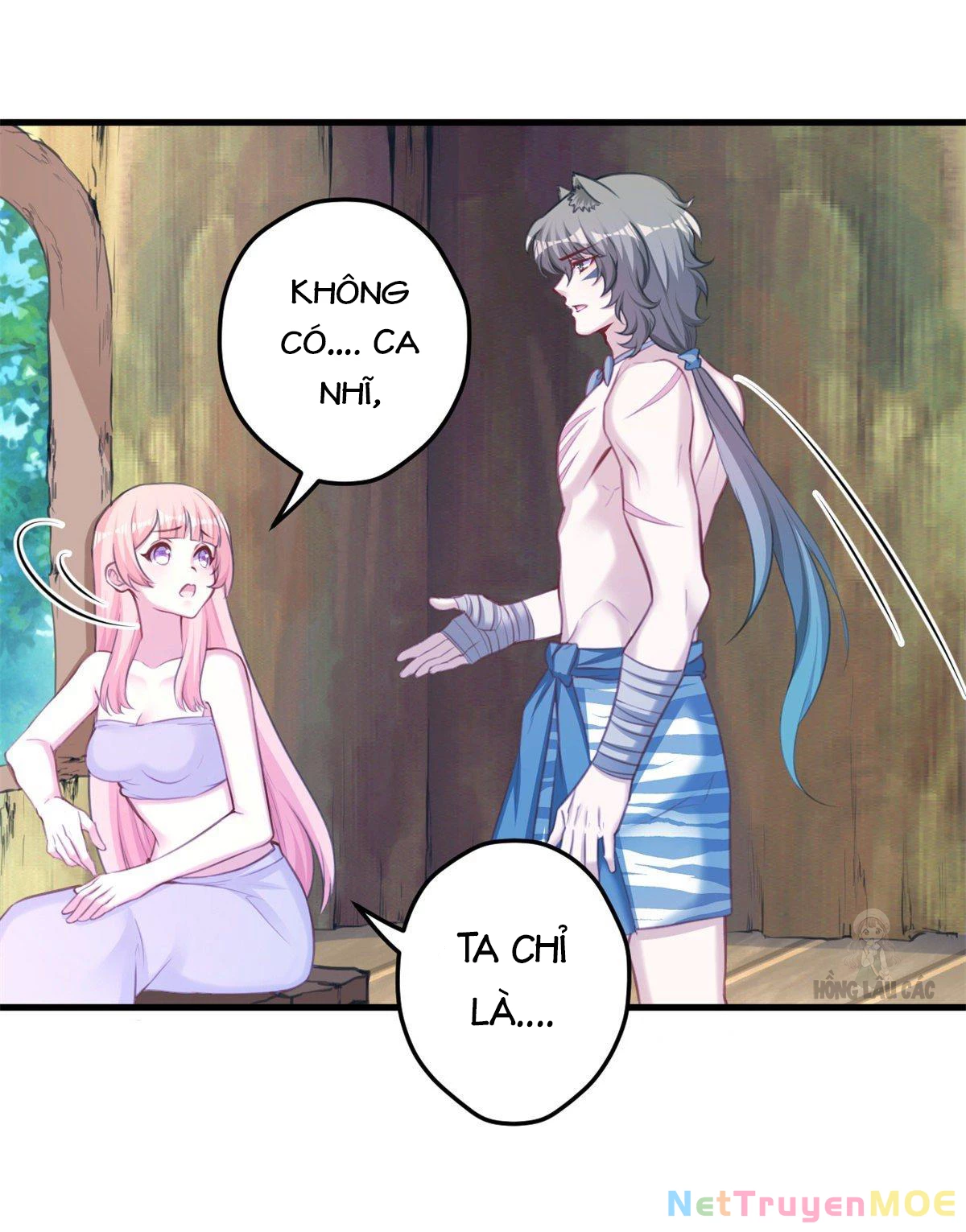 Thảnh Thơi Thú Thế Chủng Chủng Điền, Sinh Sinh Tể Chapter 359 - Trang 2