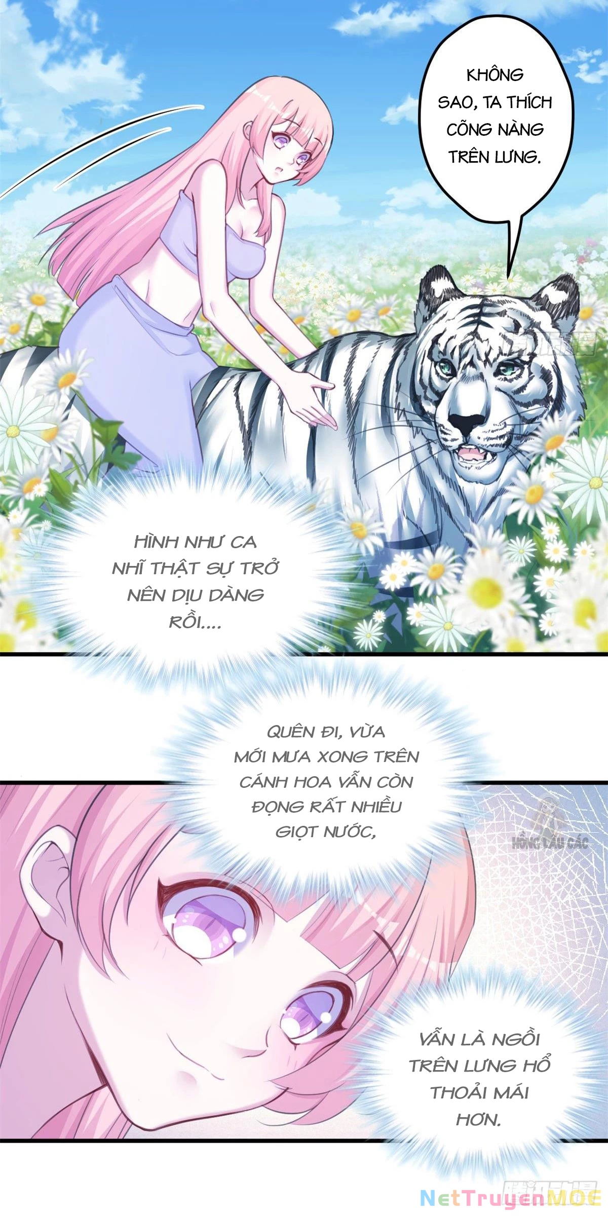 Thảnh Thơi Thú Thế Chủng Chủng Điền, Sinh Sinh Tể Chapter 359 - Trang 2