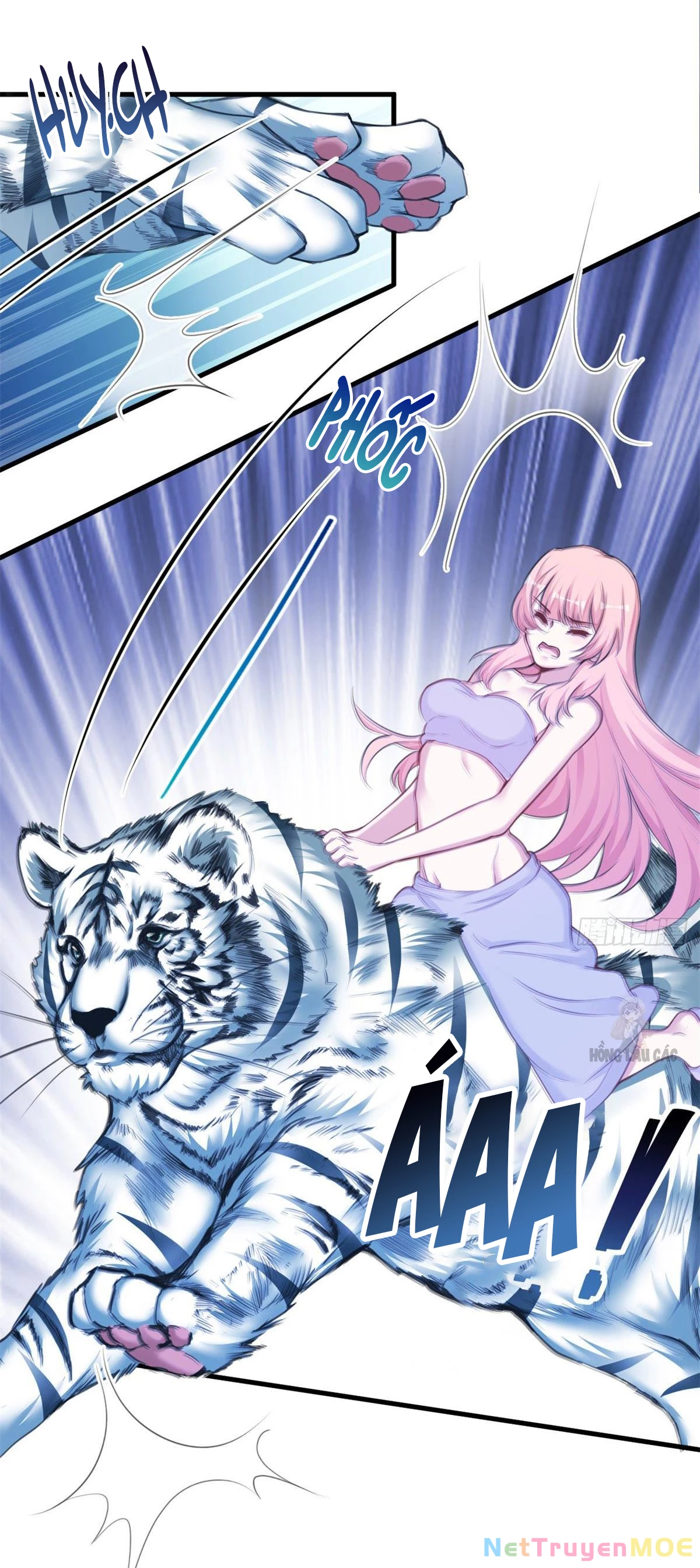 Thảnh Thơi Thú Thế Chủng Chủng Điền, Sinh Sinh Tể Chapter 359 - Trang 2