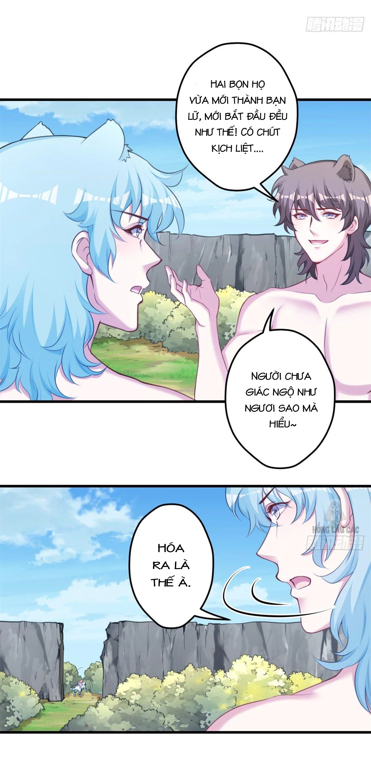 Thảnh Thơi Thú Thế Chủng Chủng Điền, Sinh Sinh Tể Chapter 359 - Trang 2