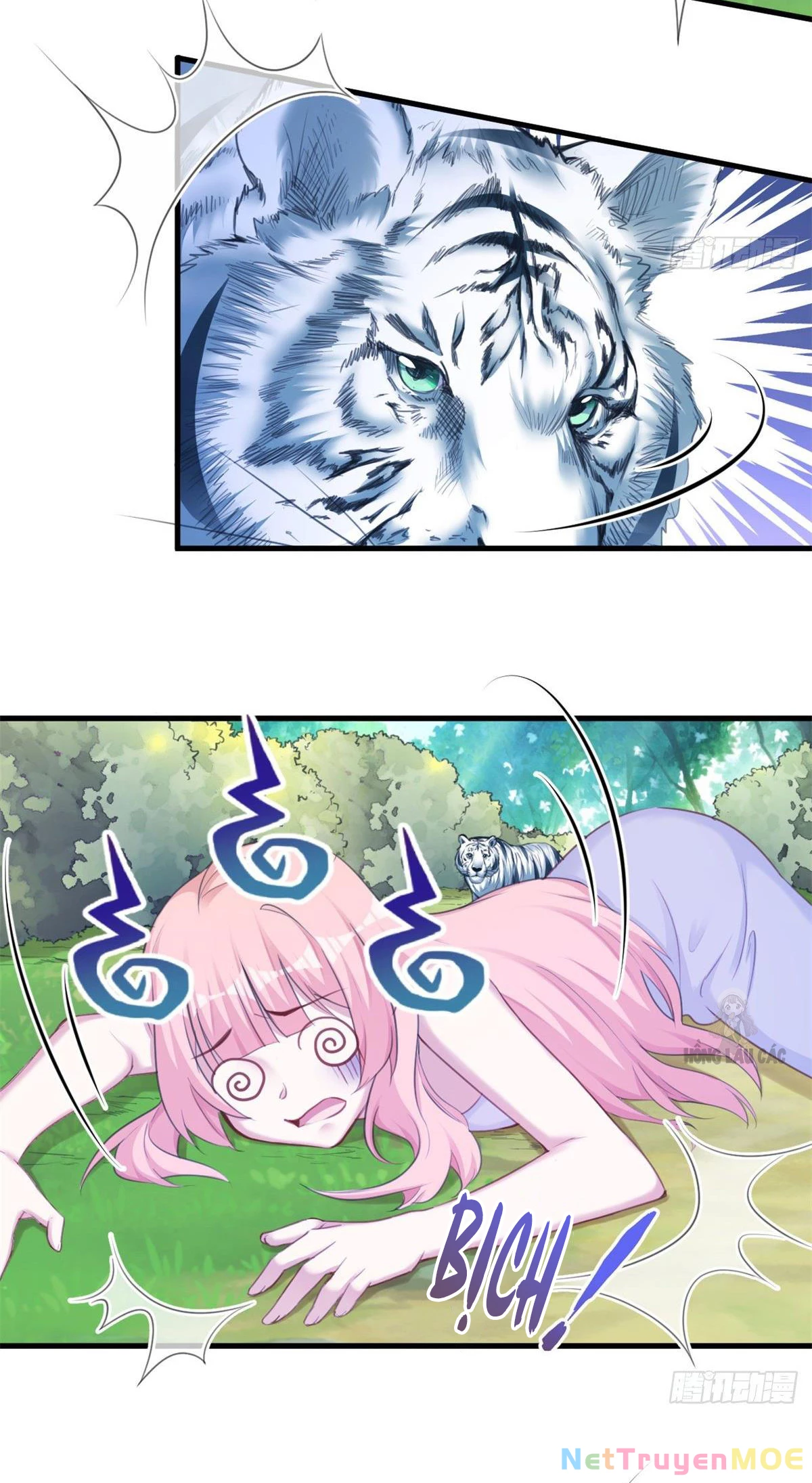 Thảnh Thơi Thú Thế Chủng Chủng Điền, Sinh Sinh Tể Chapter 359 - Trang 2