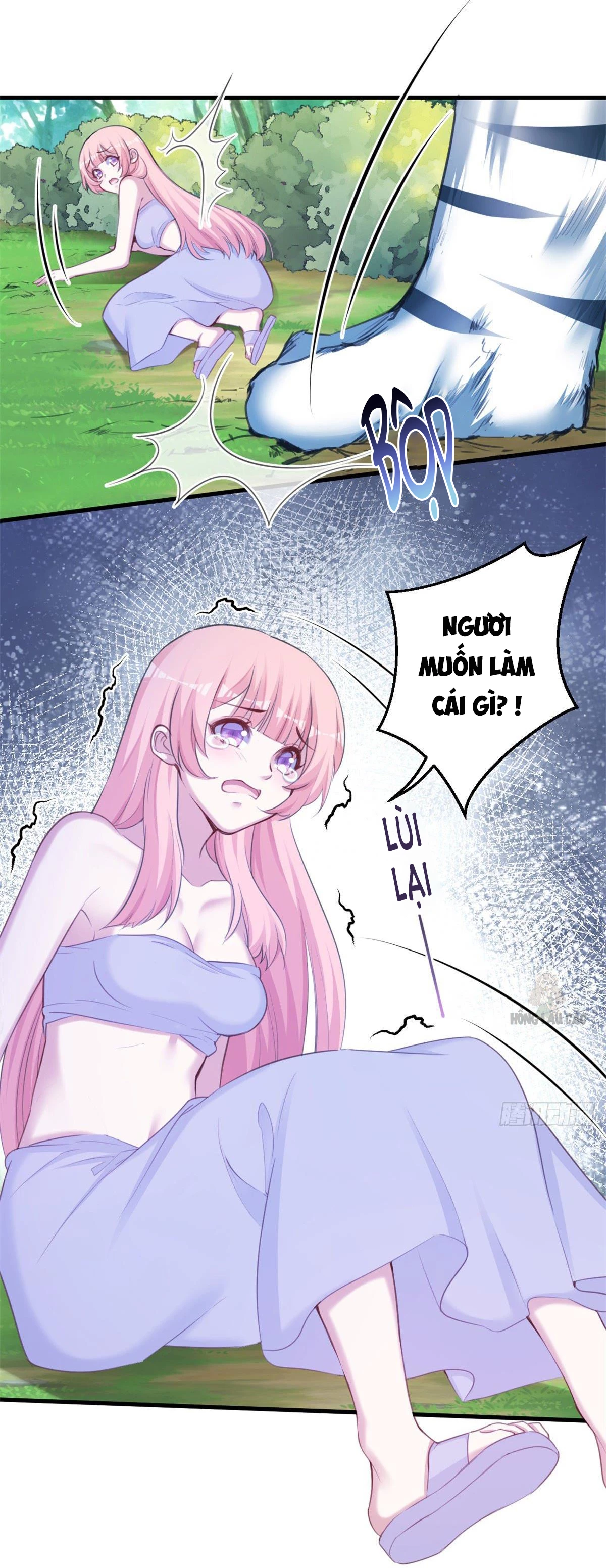 Thảnh Thơi Thú Thế Chủng Chủng Điền, Sinh Sinh Tể Chapter 359 - Trang 2