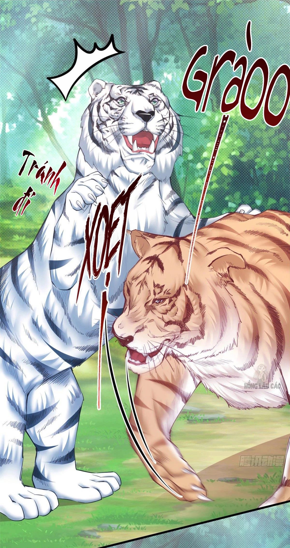 Thảnh Thơi Thú Thế Chủng Chủng Điền, Sinh Sinh Tể Chapter 360 - Trang 2