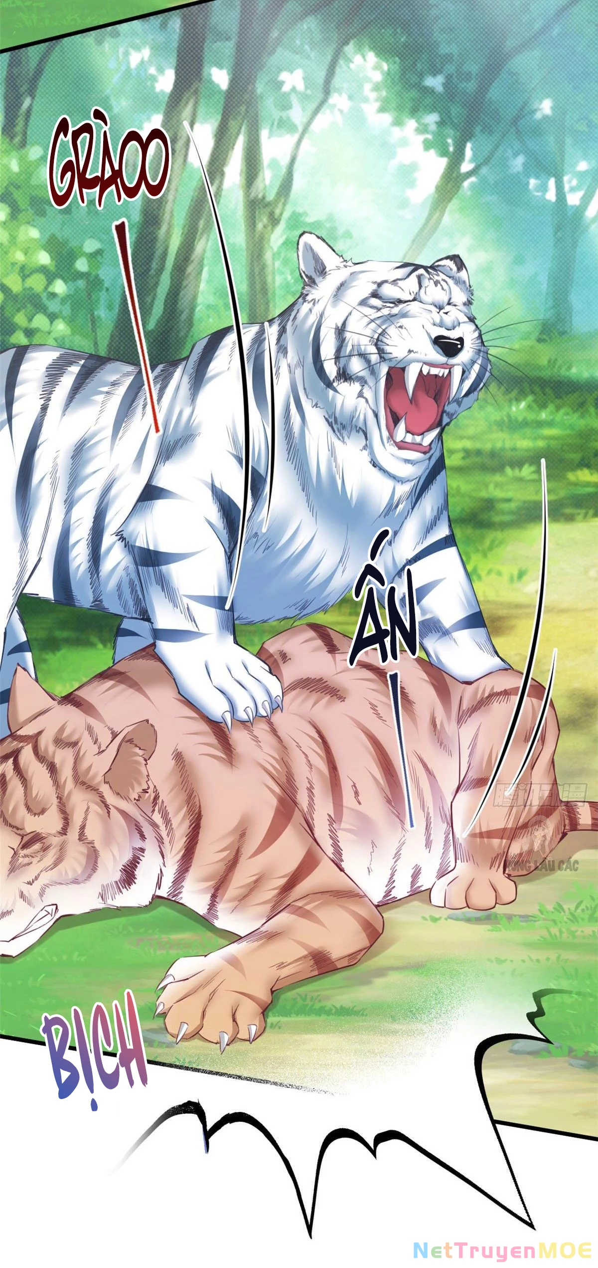 Thảnh Thơi Thú Thế Chủng Chủng Điền, Sinh Sinh Tể Chapter 360 - Trang 2