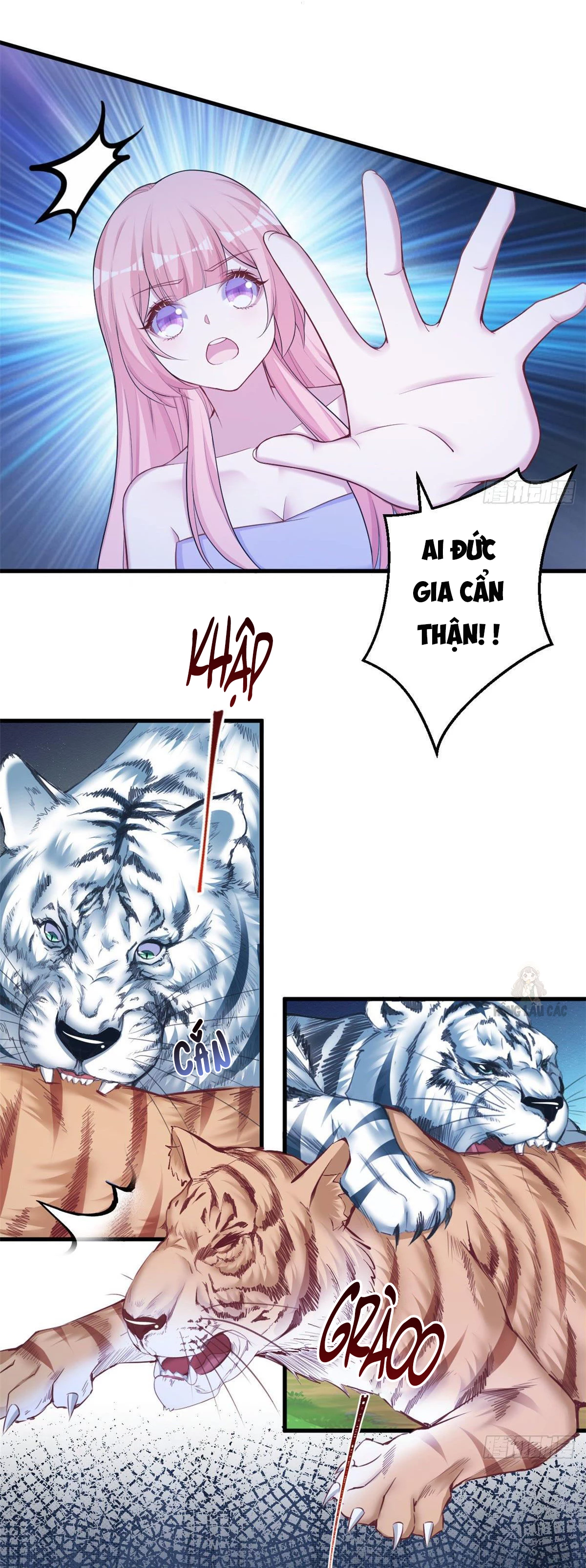 Thảnh Thơi Thú Thế Chủng Chủng Điền, Sinh Sinh Tể Chapter 360 - Trang 2