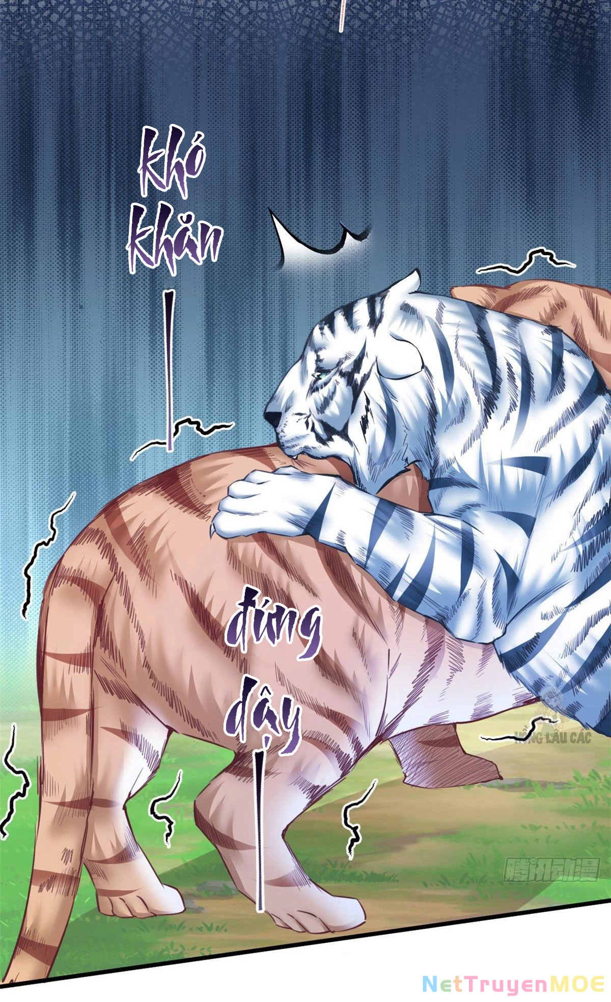 Thảnh Thơi Thú Thế Chủng Chủng Điền, Sinh Sinh Tể Chapter 360 - Trang 2
