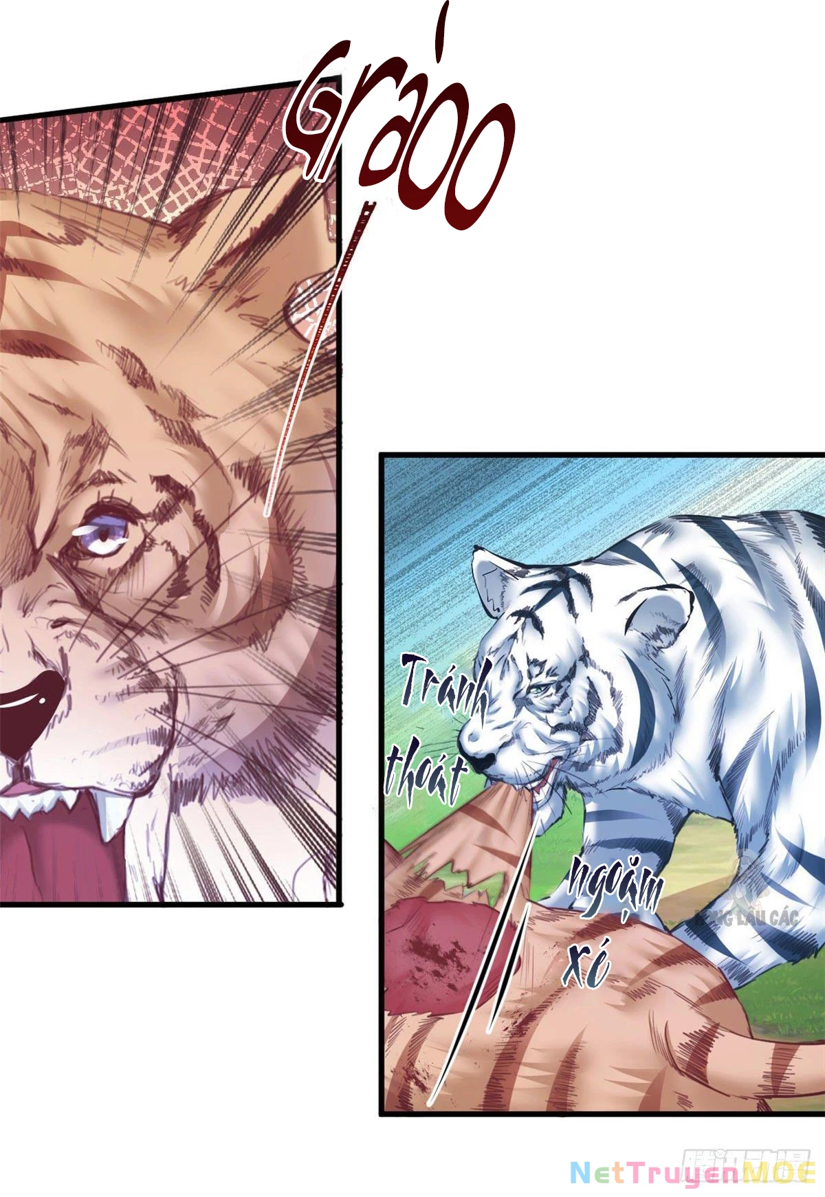 Thảnh Thơi Thú Thế Chủng Chủng Điền, Sinh Sinh Tể Chapter 360 - Trang 2