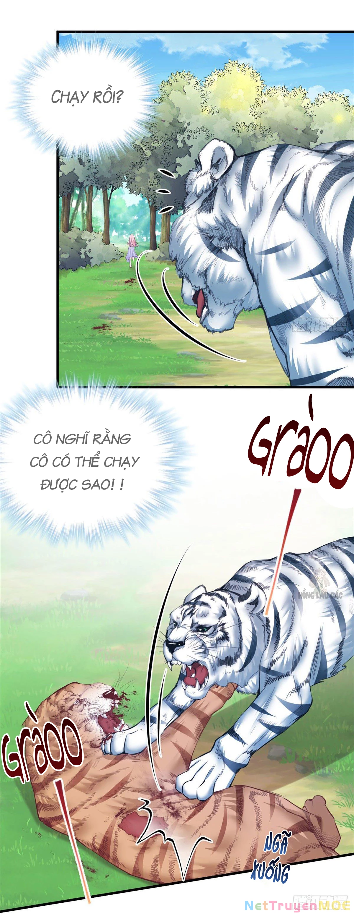 Thảnh Thơi Thú Thế Chủng Chủng Điền, Sinh Sinh Tể Chapter 360 - Trang 2