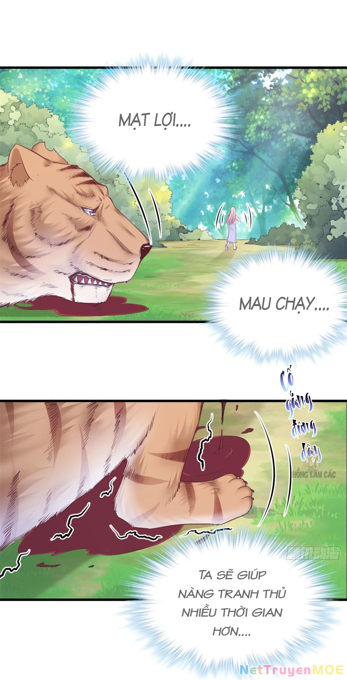 Thảnh Thơi Thú Thế Chủng Chủng Điền, Sinh Sinh Tể Chapter 360 - Trang 2