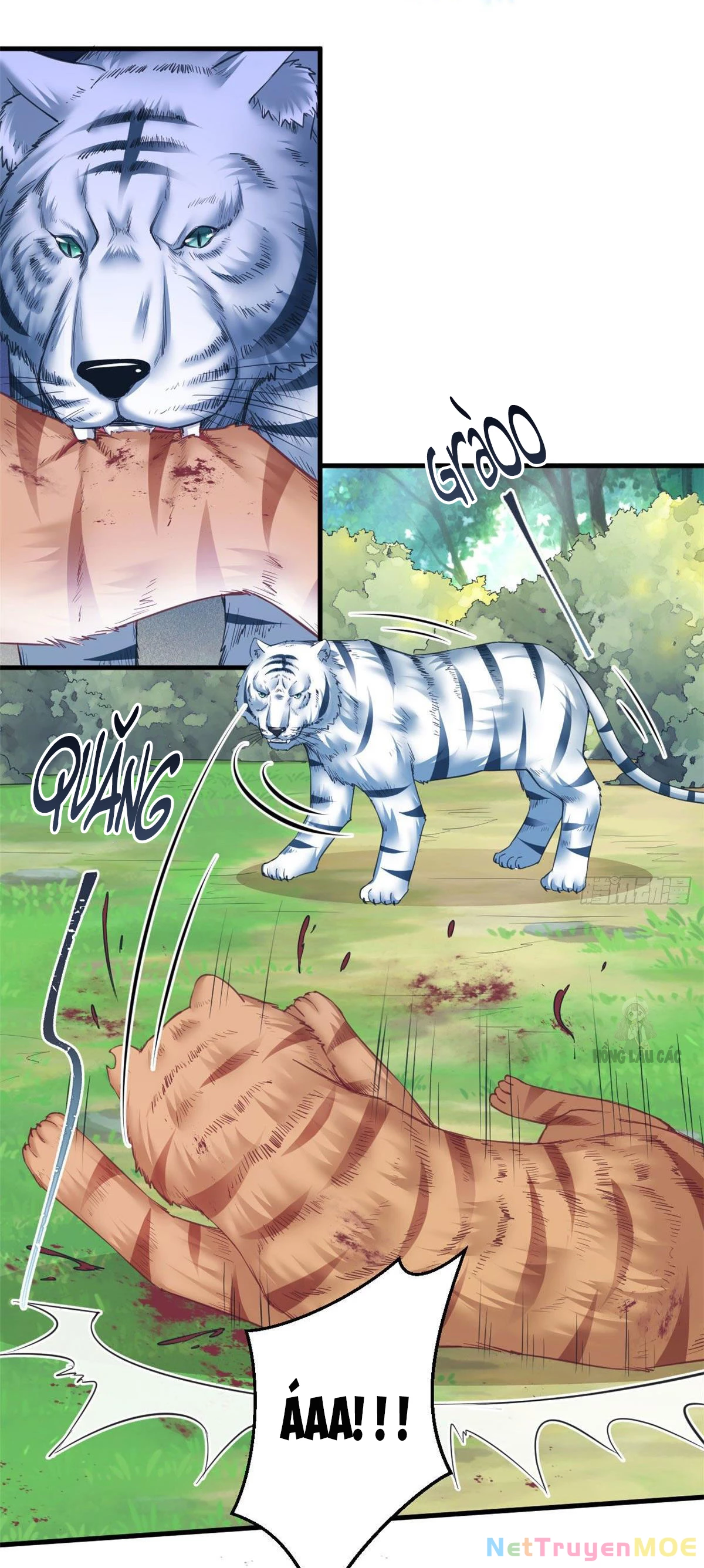 Thảnh Thơi Thú Thế Chủng Chủng Điền, Sinh Sinh Tể Chapter 360 - Trang 2