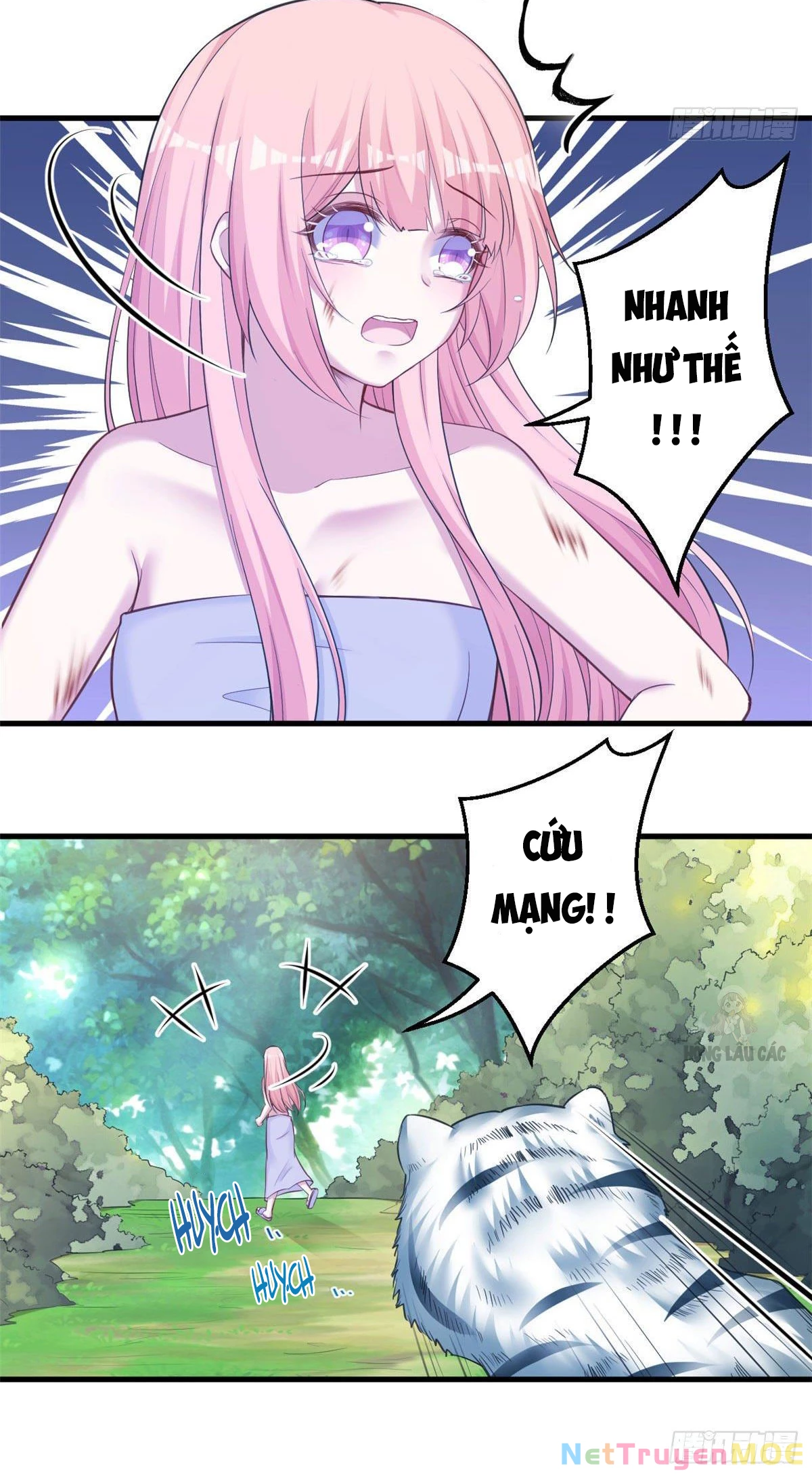Thảnh Thơi Thú Thế Chủng Chủng Điền, Sinh Sinh Tể Chapter 360 - Trang 2
