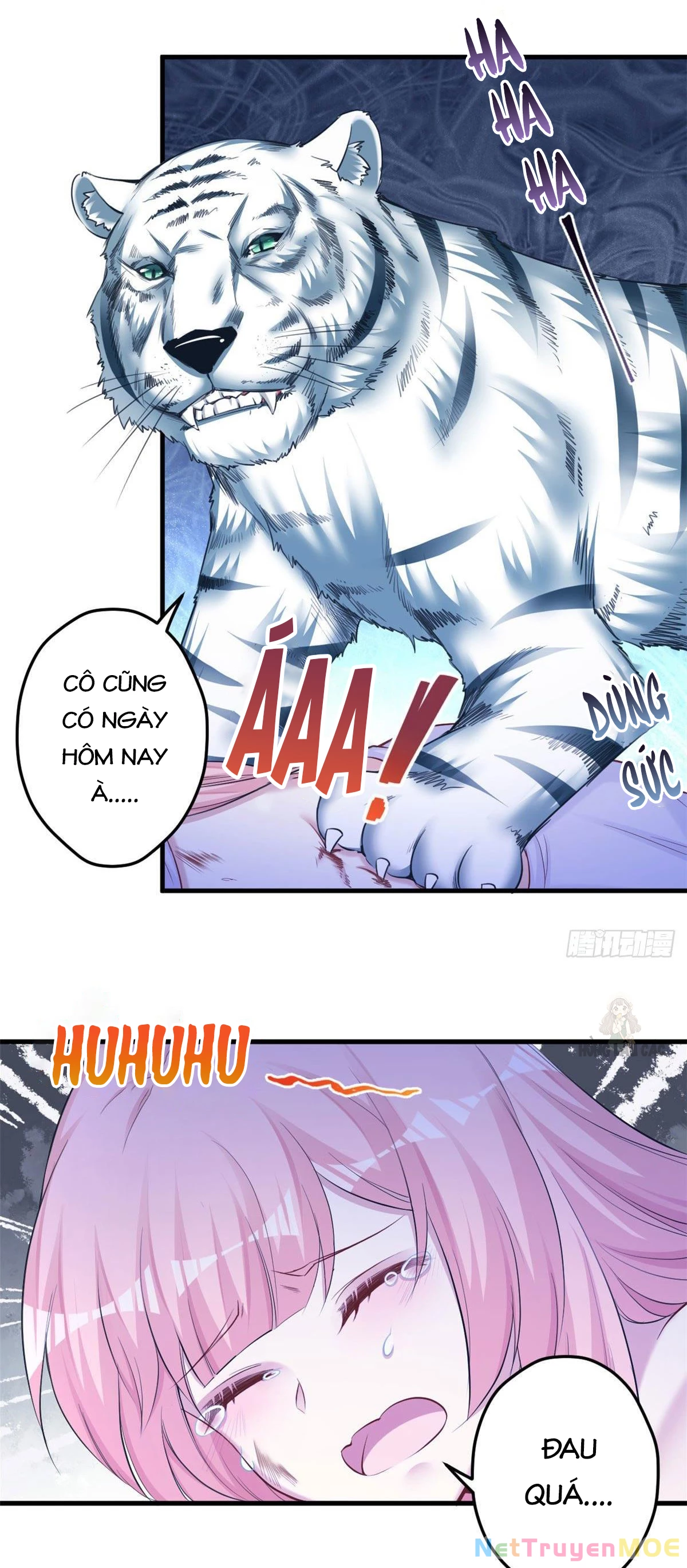 Thảnh Thơi Thú Thế Chủng Chủng Điền, Sinh Sinh Tể Chapter 360 - Trang 2