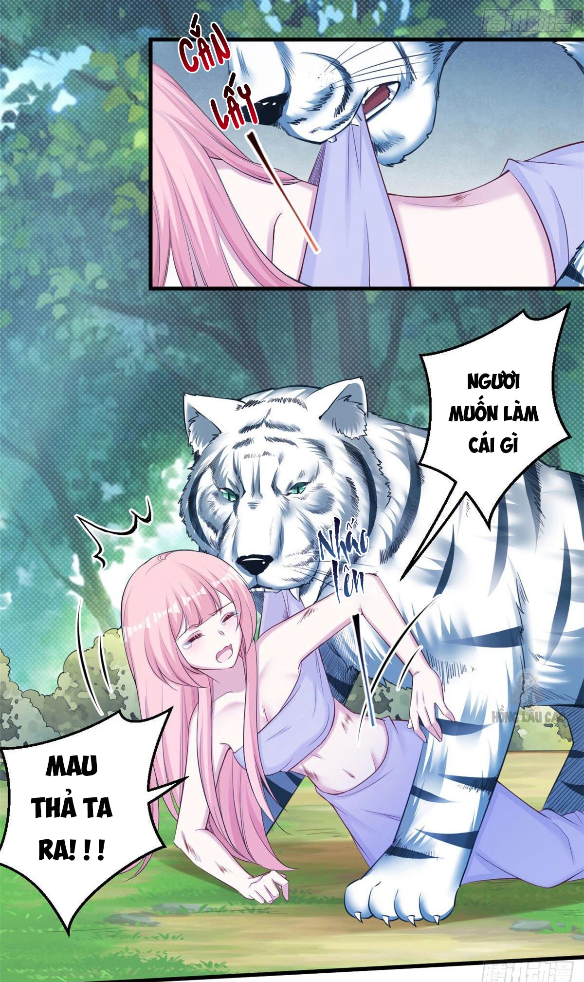 Thảnh Thơi Thú Thế Chủng Chủng Điền, Sinh Sinh Tể Chapter 360 - Trang 2