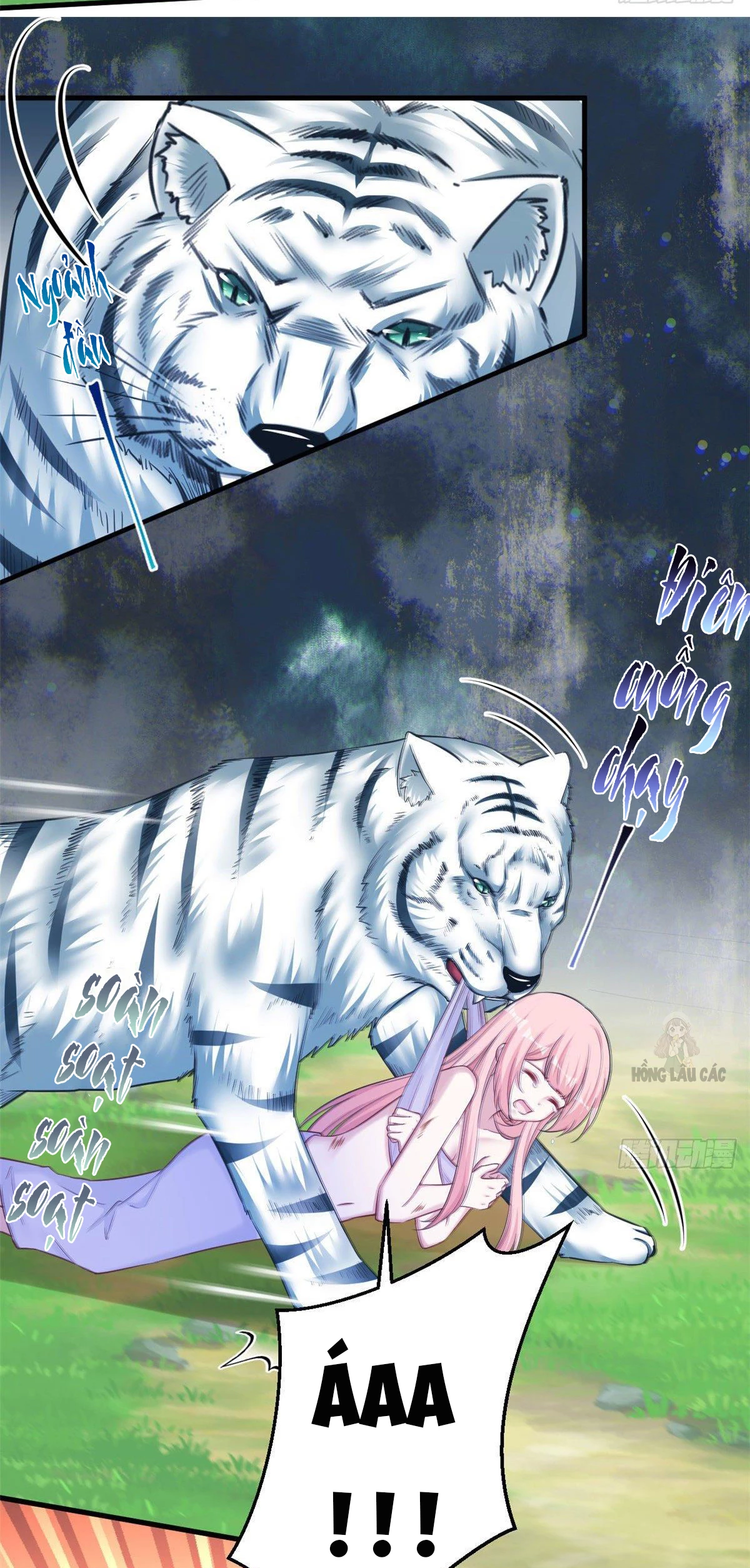 Thảnh Thơi Thú Thế Chủng Chủng Điền, Sinh Sinh Tể Chapter 360 - Trang 2
