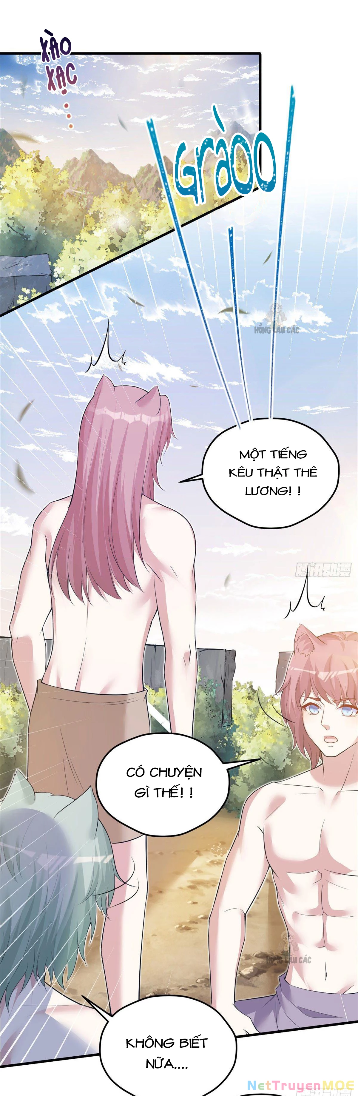 Thảnh Thơi Thú Thế Chủng Chủng Điền, Sinh Sinh Tể Chapter 361 - Trang 2