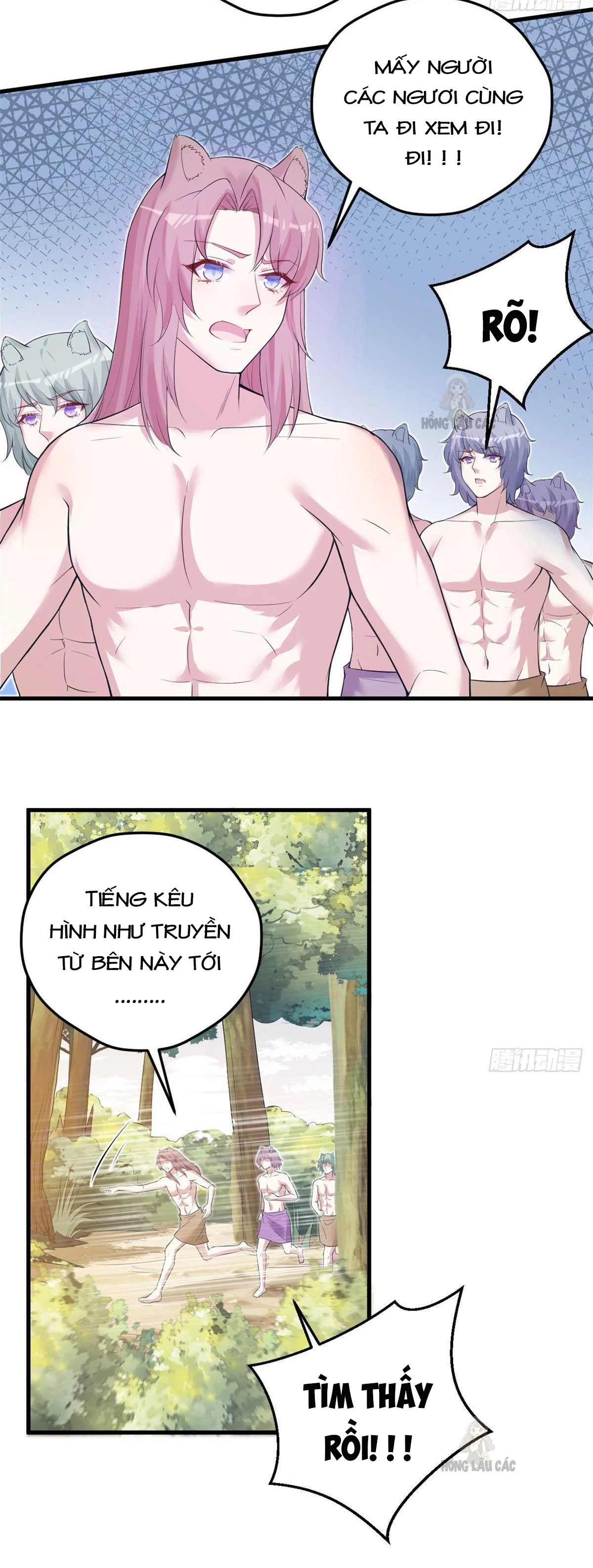 Thảnh Thơi Thú Thế Chủng Chủng Điền, Sinh Sinh Tể Chapter 361 - Trang 2