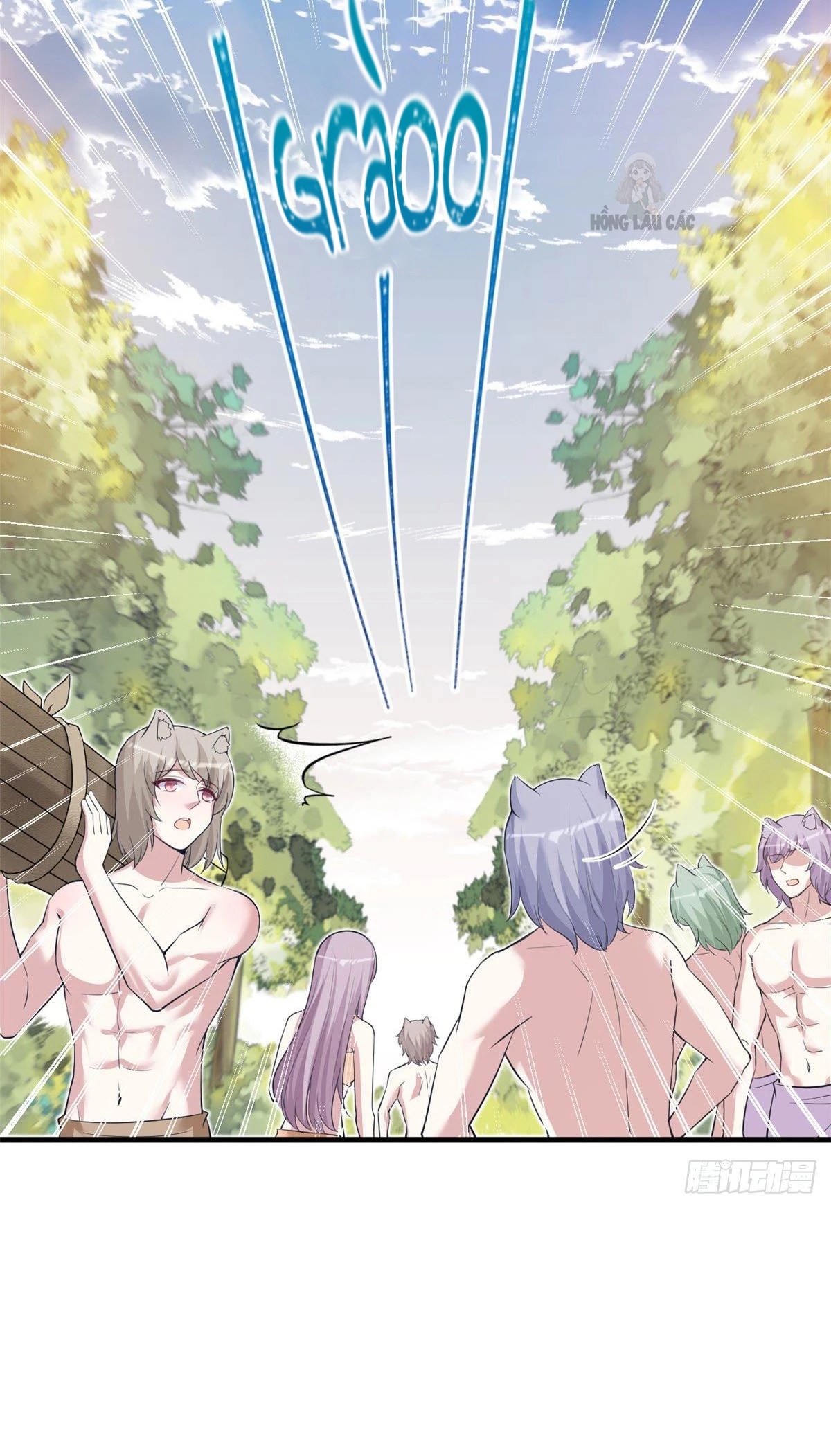 Thảnh Thơi Thú Thế Chủng Chủng Điền, Sinh Sinh Tể Chapter 361 - Trang 2