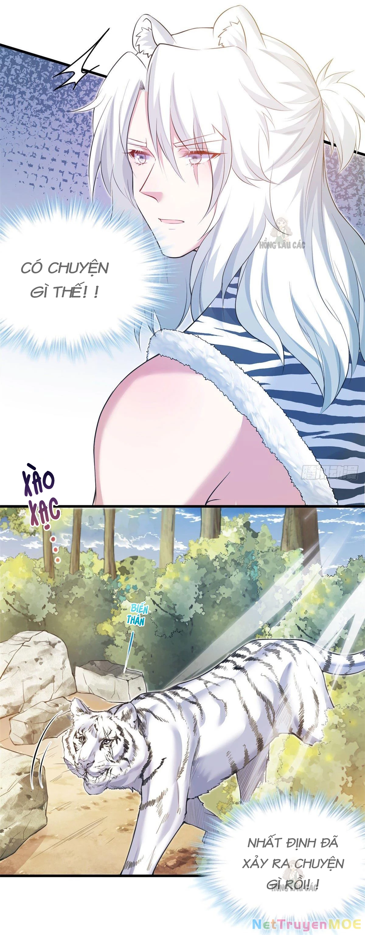Thảnh Thơi Thú Thế Chủng Chủng Điền, Sinh Sinh Tể Chapter 361 - Trang 2