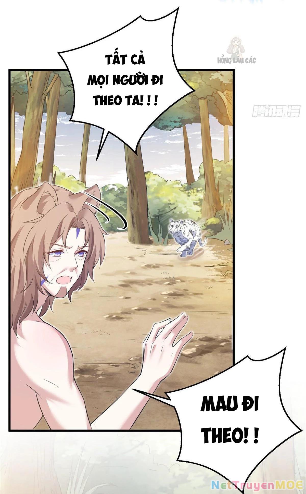 Thảnh Thơi Thú Thế Chủng Chủng Điền, Sinh Sinh Tể Chapter 361 - Trang 2