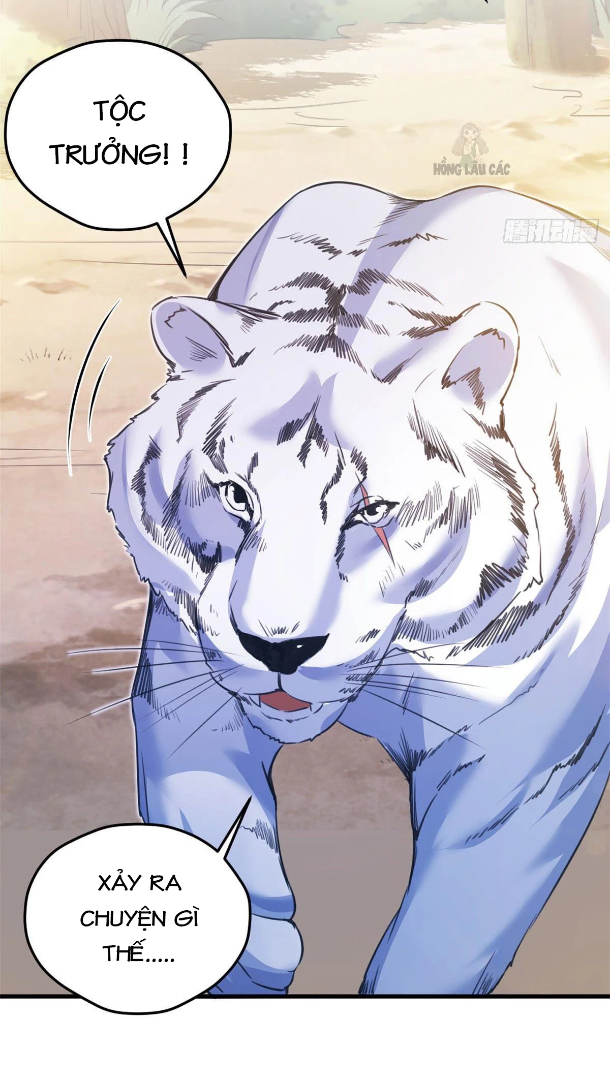 Thảnh Thơi Thú Thế Chủng Chủng Điền, Sinh Sinh Tể Chapter 361 - Trang 2