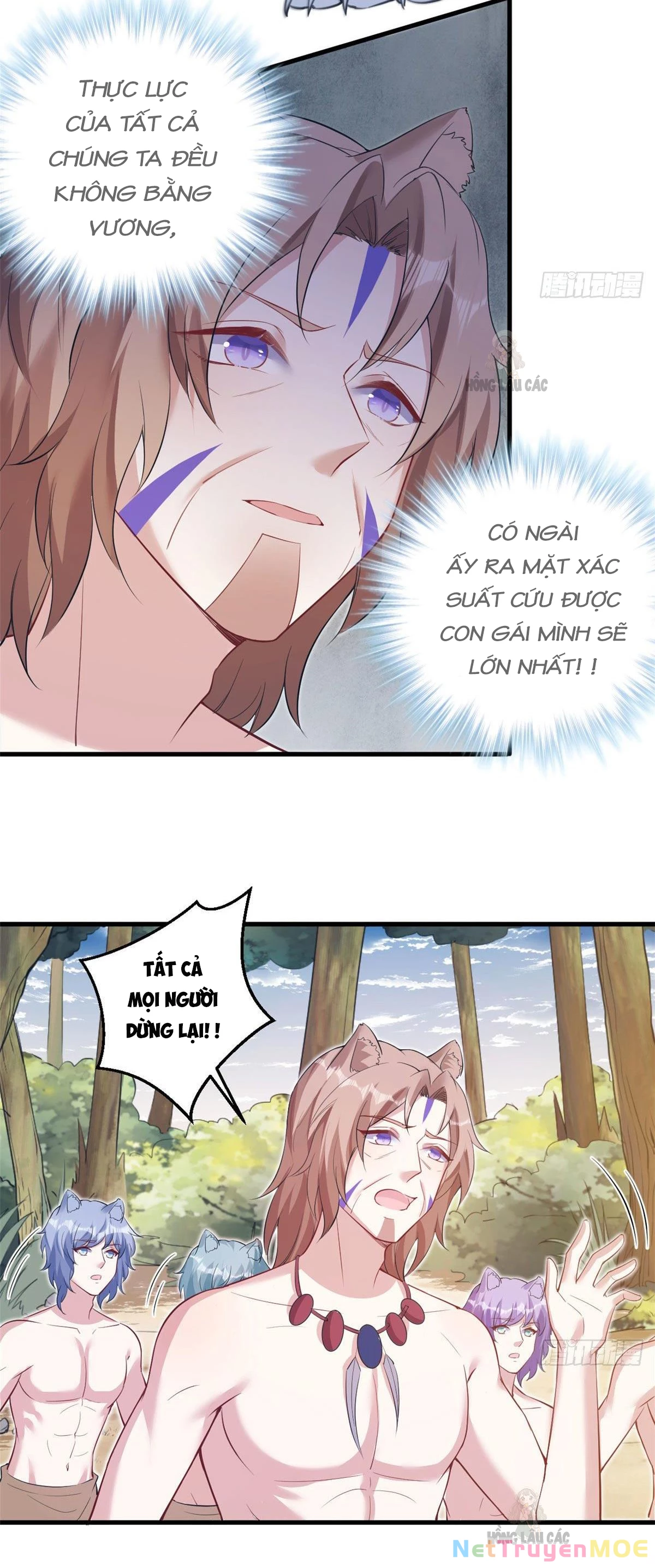 Thảnh Thơi Thú Thế Chủng Chủng Điền, Sinh Sinh Tể Chapter 361 - Trang 2