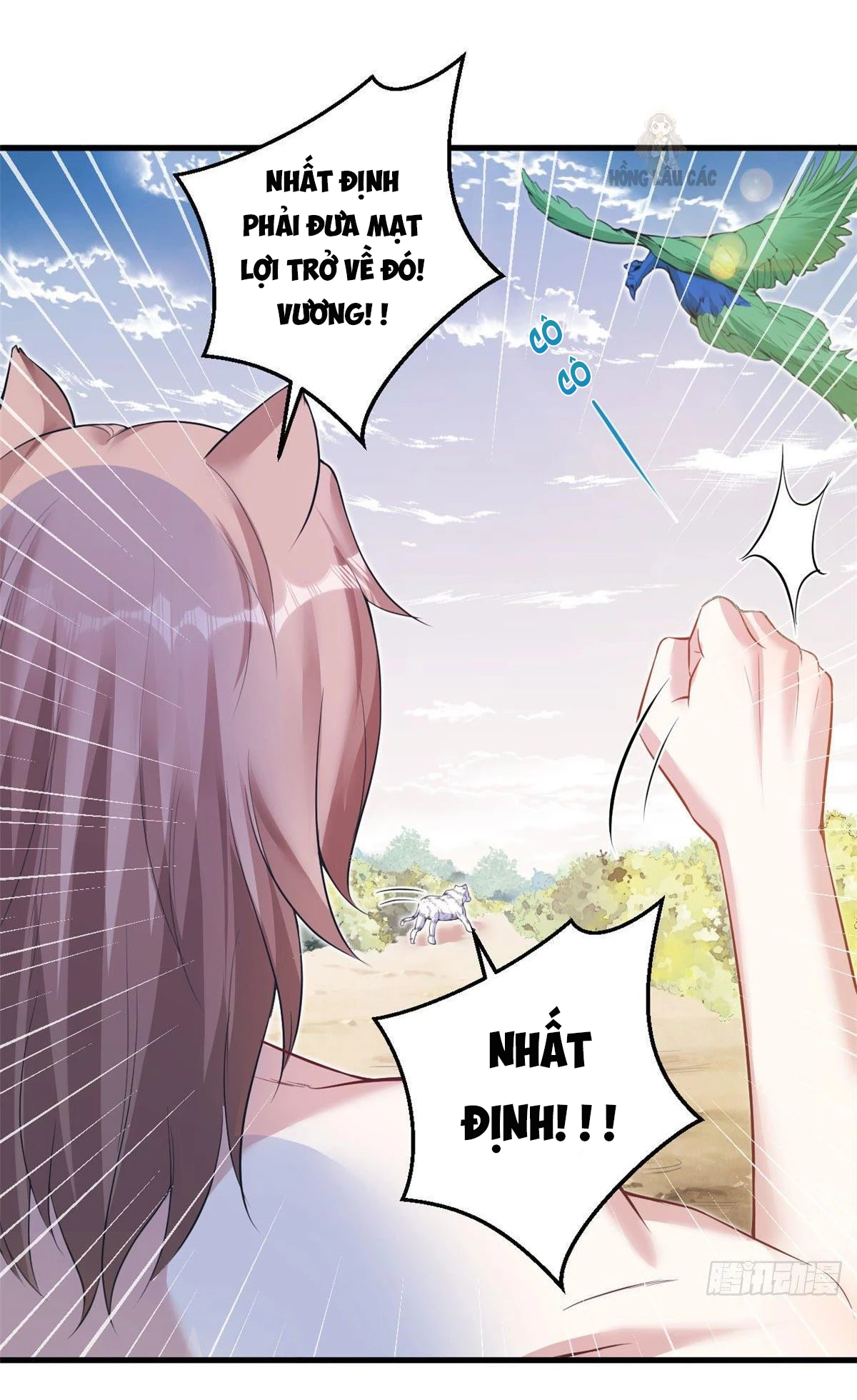 Thảnh Thơi Thú Thế Chủng Chủng Điền, Sinh Sinh Tể Chapter 361 - Trang 2