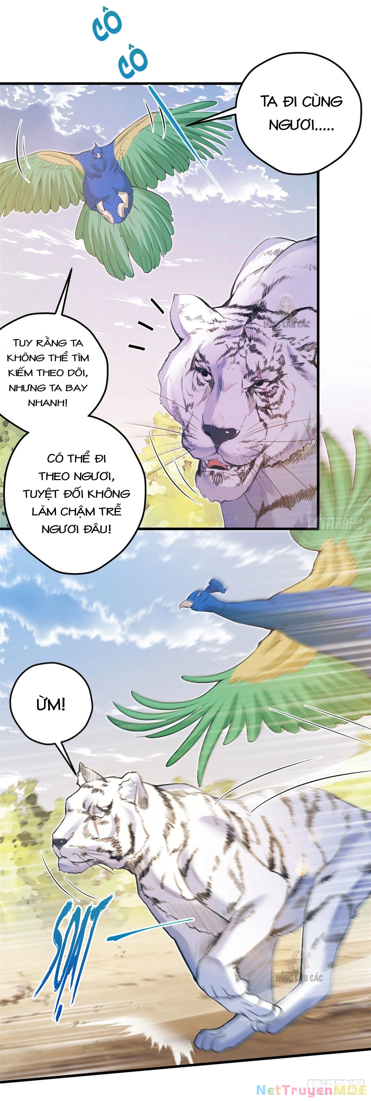 Thảnh Thơi Thú Thế Chủng Chủng Điền, Sinh Sinh Tể Chapter 361 - Trang 2
