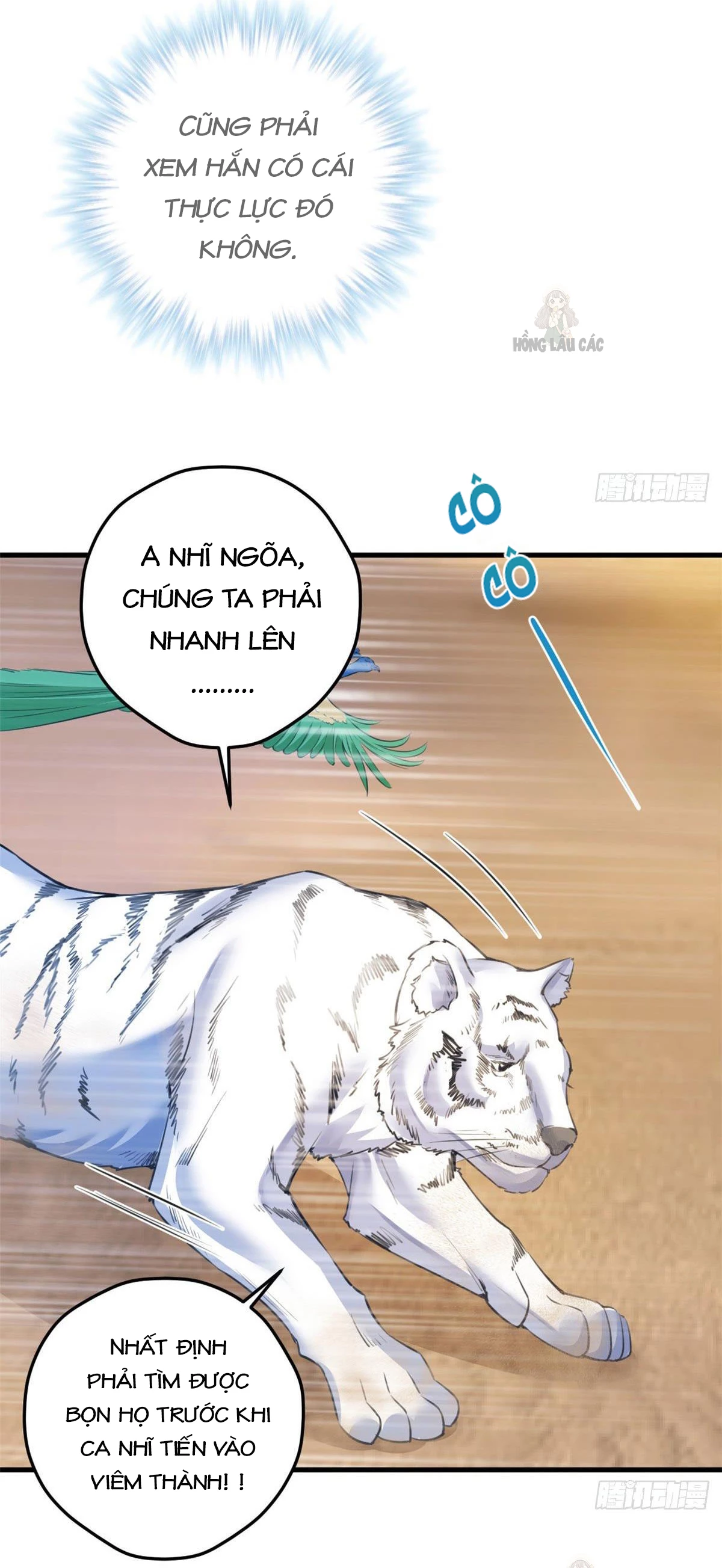 Thảnh Thơi Thú Thế Chủng Chủng Điền, Sinh Sinh Tể Chapter 361 - Trang 2