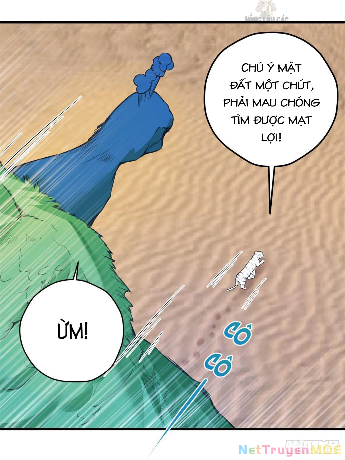 Thảnh Thơi Thú Thế Chủng Chủng Điền, Sinh Sinh Tể Chapter 361 - Trang 2