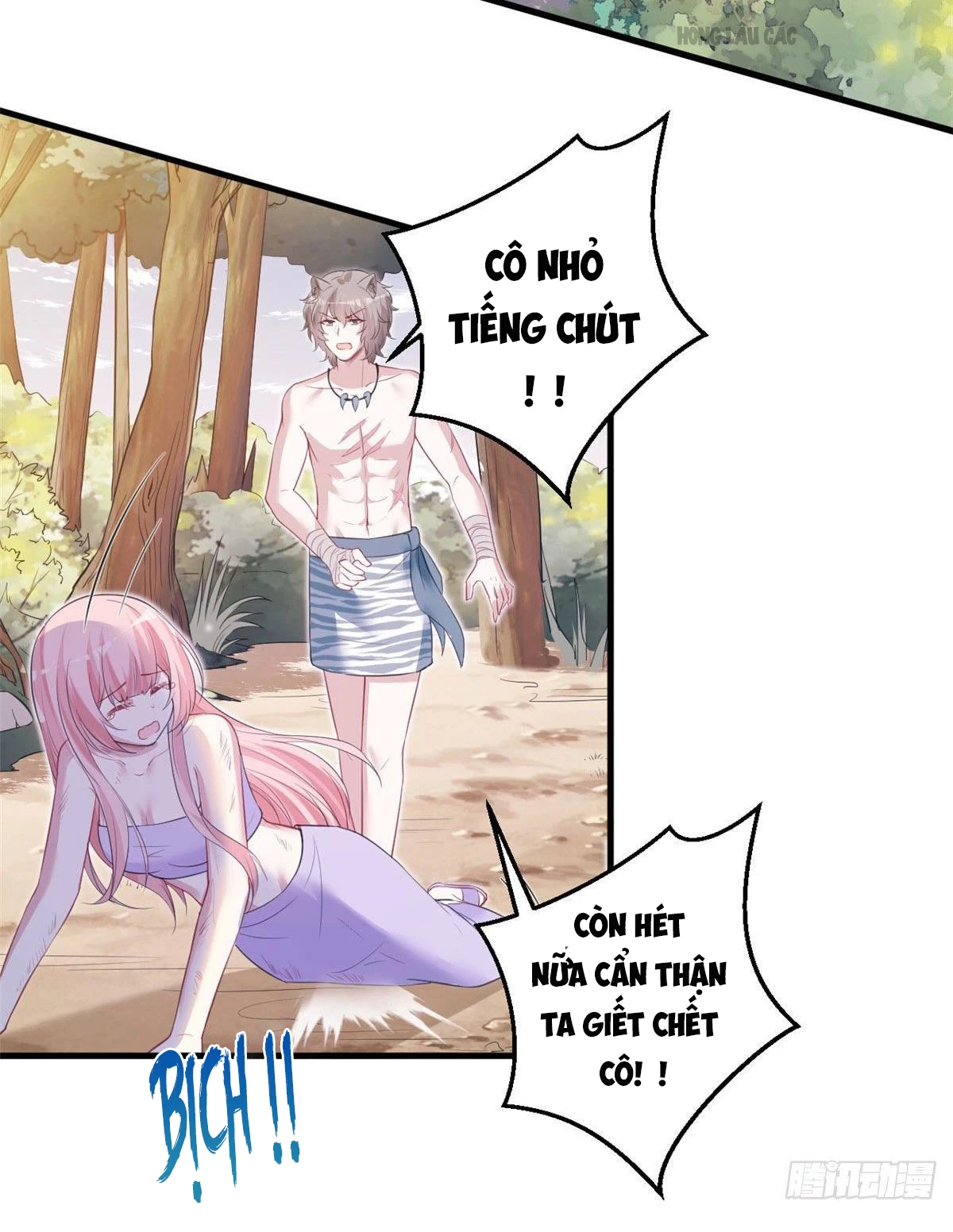 Thảnh Thơi Thú Thế Chủng Chủng Điền, Sinh Sinh Tể Chapter 361 - Trang 2