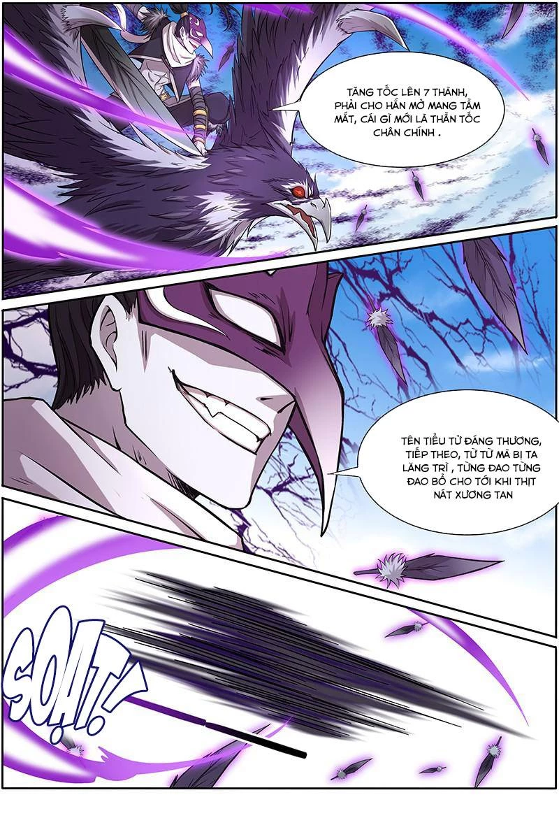Ngự Linh Thế Giới Chapter 148 - Trang 4