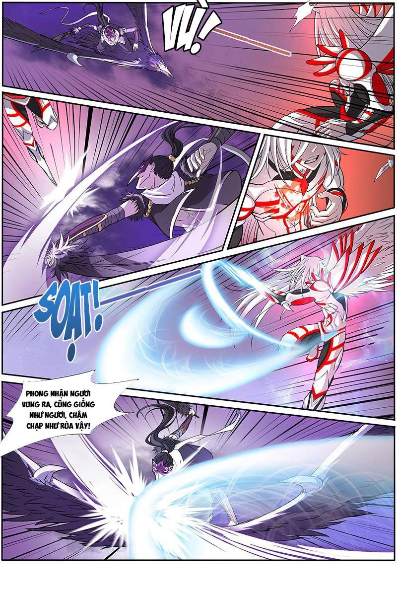 Ngự Linh Thế Giới Chapter 148 - Trang 4