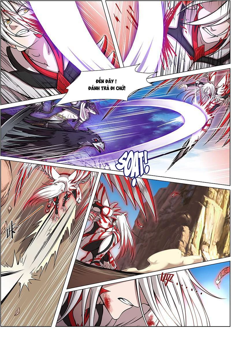 Ngự Linh Thế Giới Chapter 148 - Trang 4