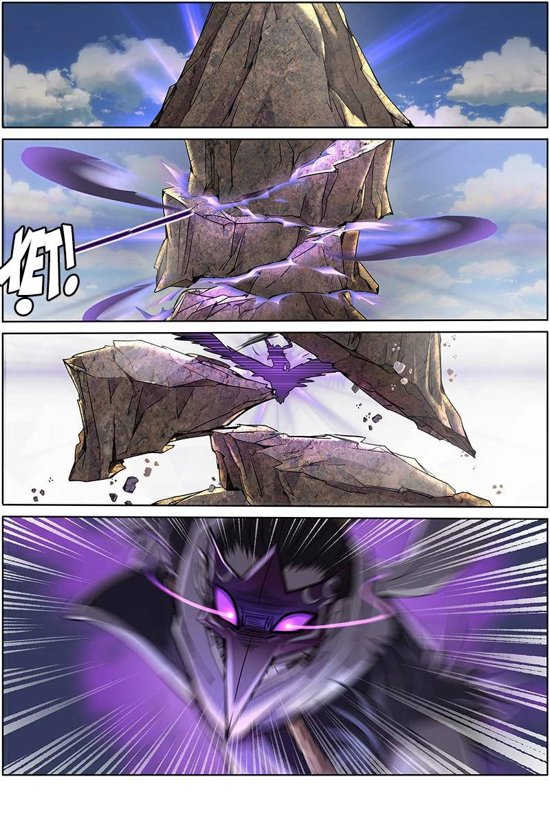 Ngự Linh Thế Giới Chapter 148 - Trang 4