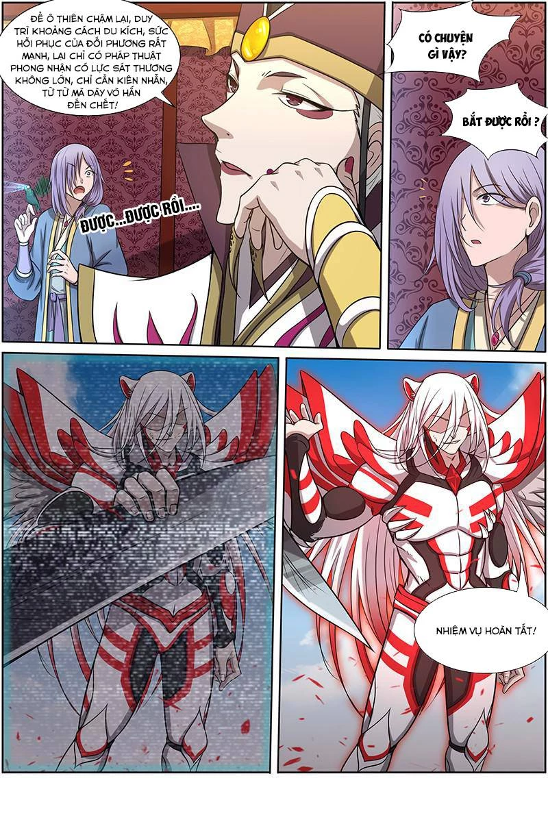 Ngự Linh Thế Giới Chapter 148 - Trang 4