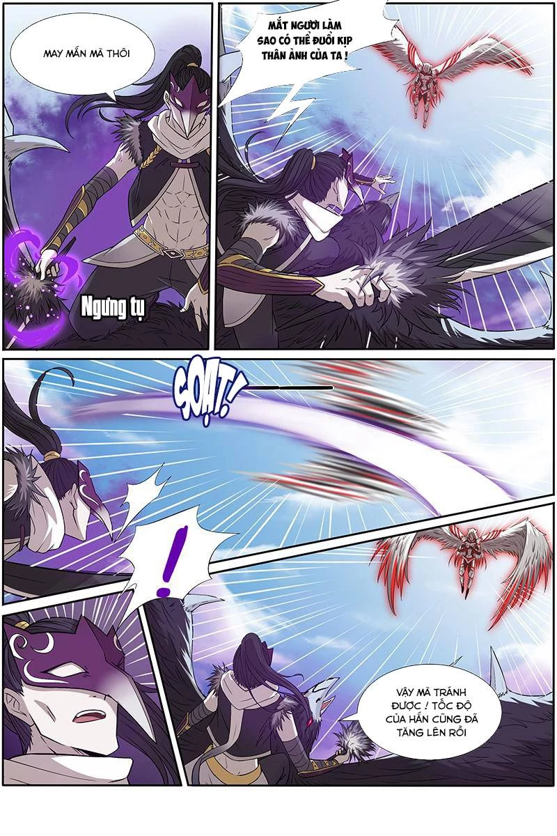 Ngự Linh Thế Giới Chapter 148 - Trang 4