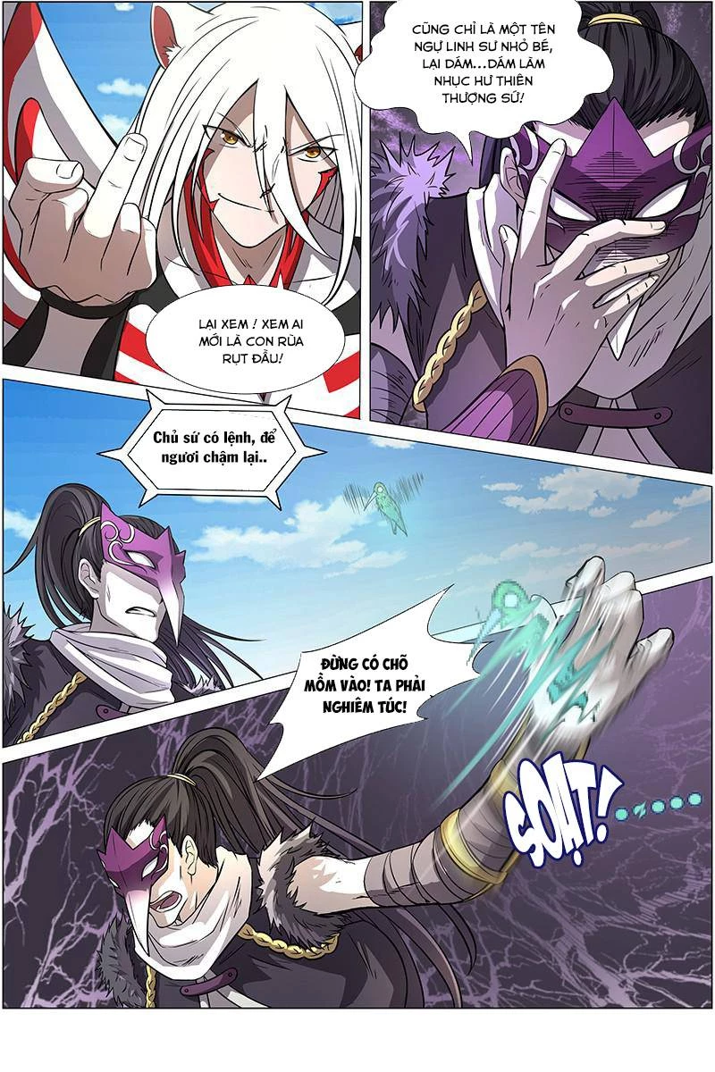 Ngự Linh Thế Giới Chapter 148 - Trang 4