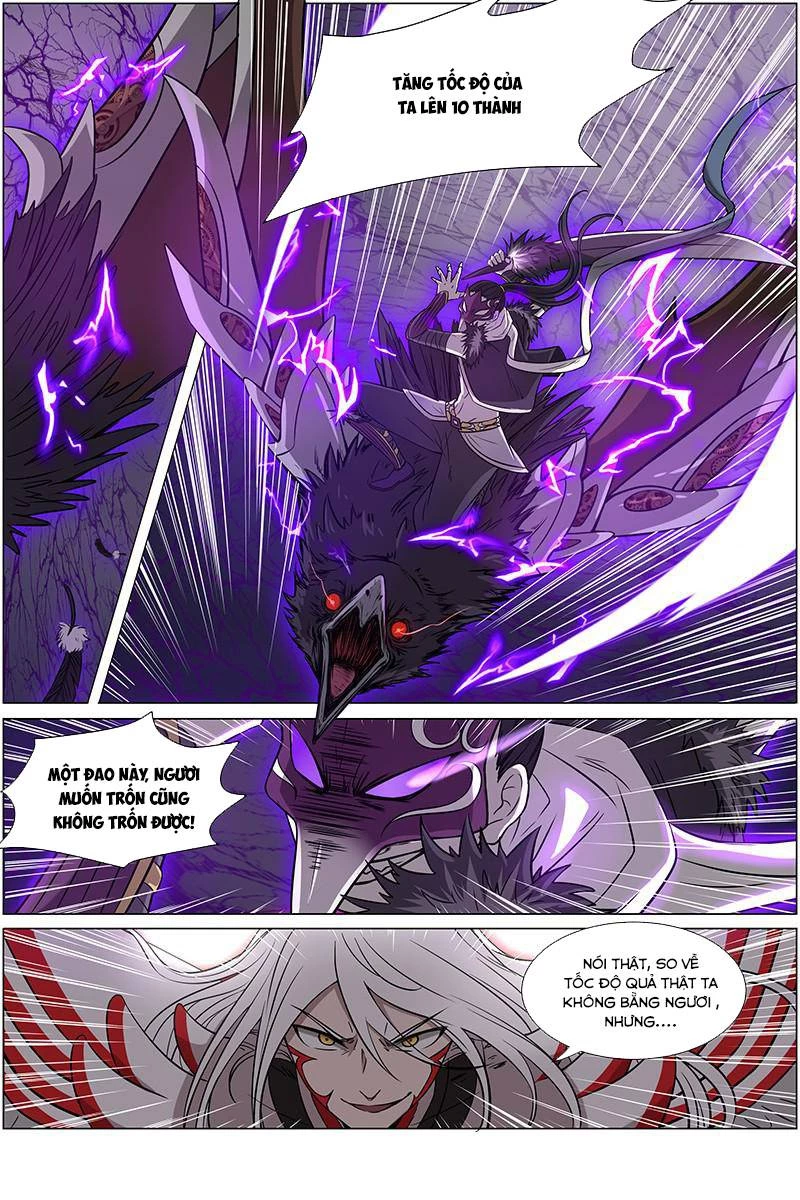 Ngự Linh Thế Giới Chapter 148 - Trang 4