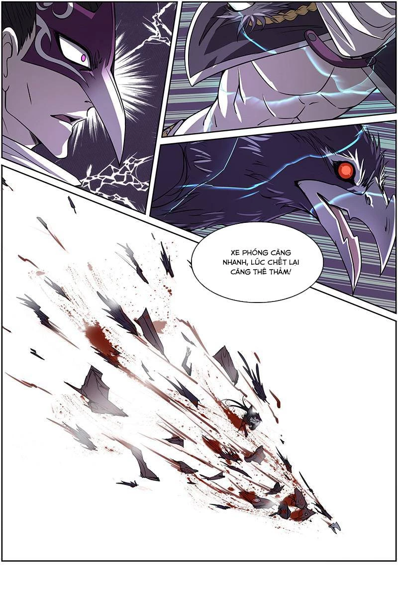 Ngự Linh Thế Giới Chapter 148 - Trang 4