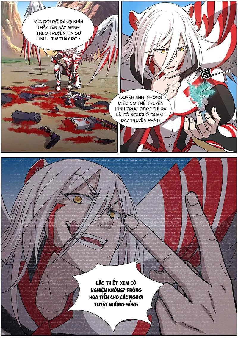 Ngự Linh Thế Giới Chapter 148 - Trang 4