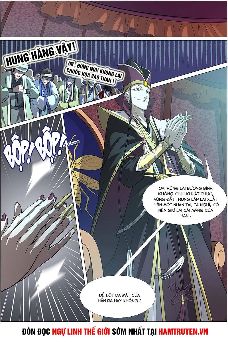 Ngự Linh Thế Giới Chapter 148 - Trang 4