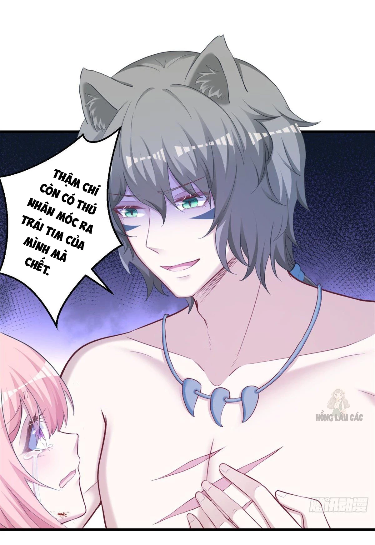 Thảnh Thơi Thú Thế Chủng Chủng Điền, Sinh Sinh Tể Chapter 362 - Trang 2