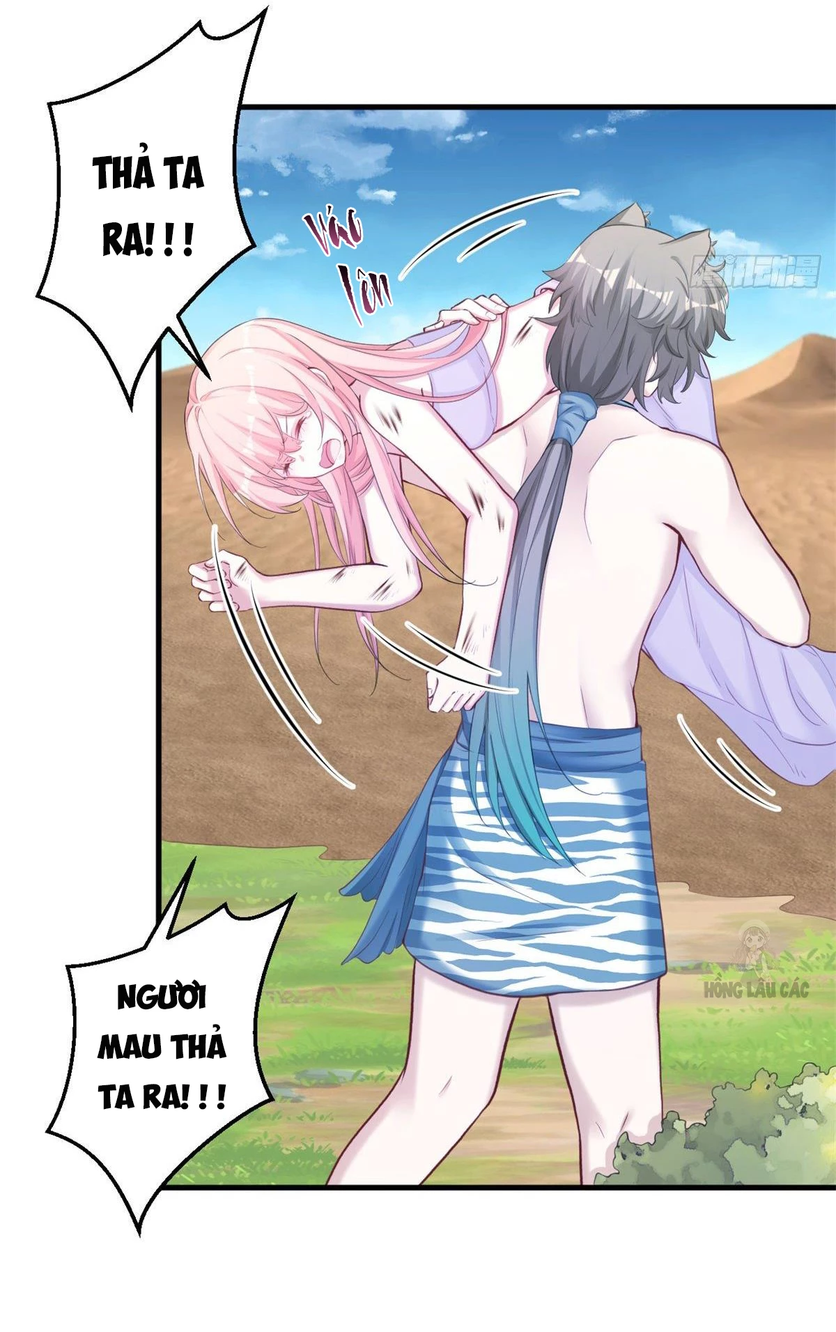 Thảnh Thơi Thú Thế Chủng Chủng Điền, Sinh Sinh Tể Chapter 362 - Trang 2