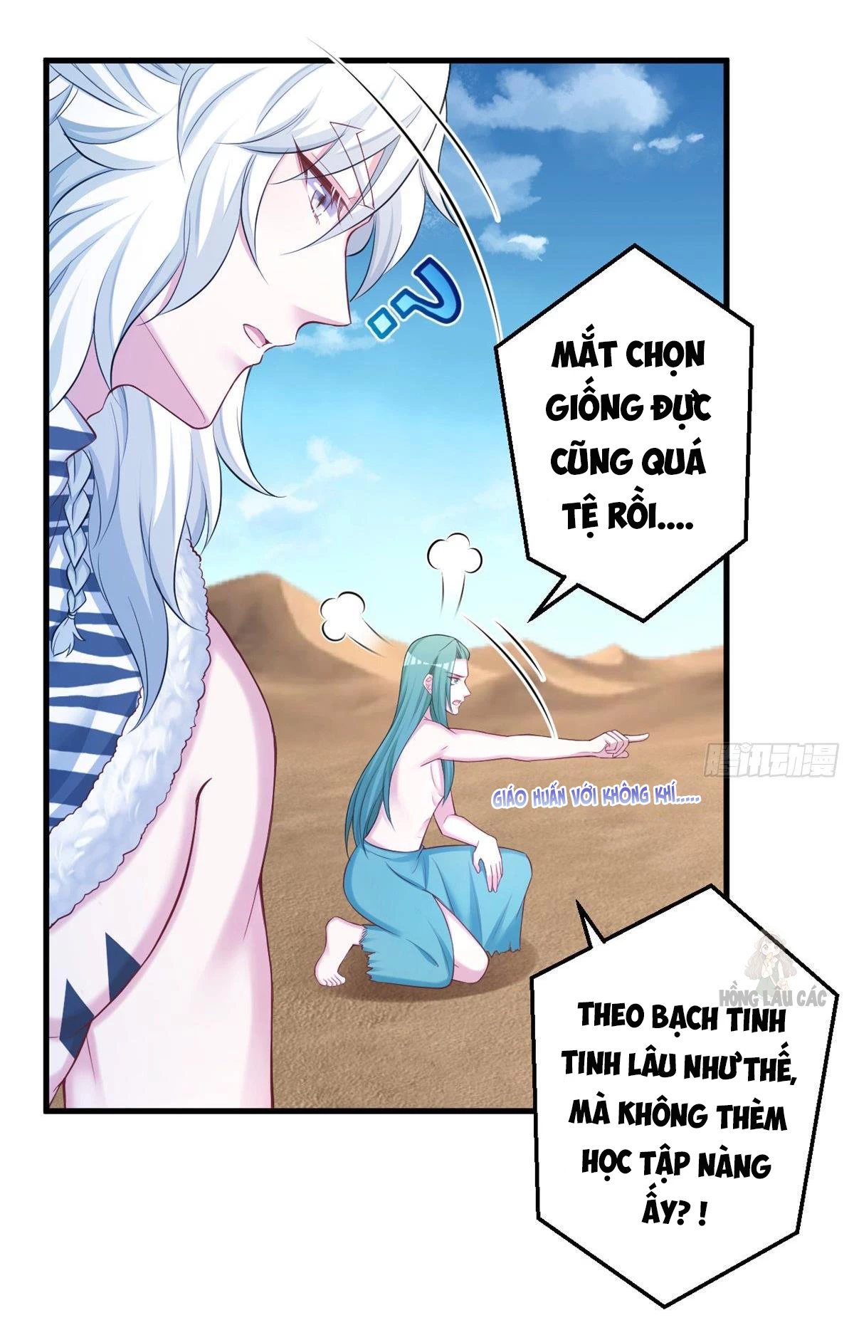 Thảnh Thơi Thú Thế Chủng Chủng Điền, Sinh Sinh Tể Chapter 362 - Trang 2