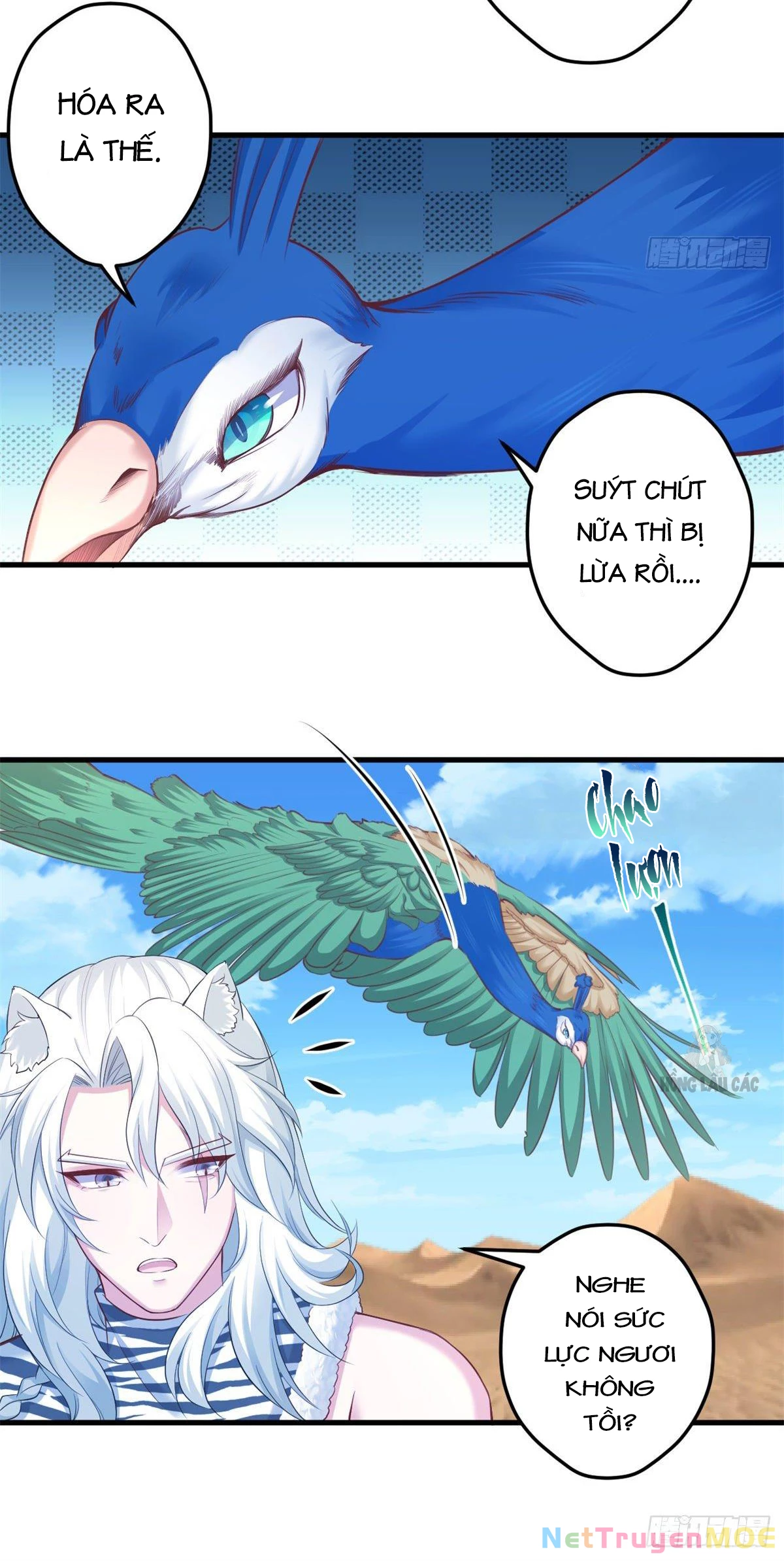 Thảnh Thơi Thú Thế Chủng Chủng Điền, Sinh Sinh Tể Chapter 362 - Trang 2