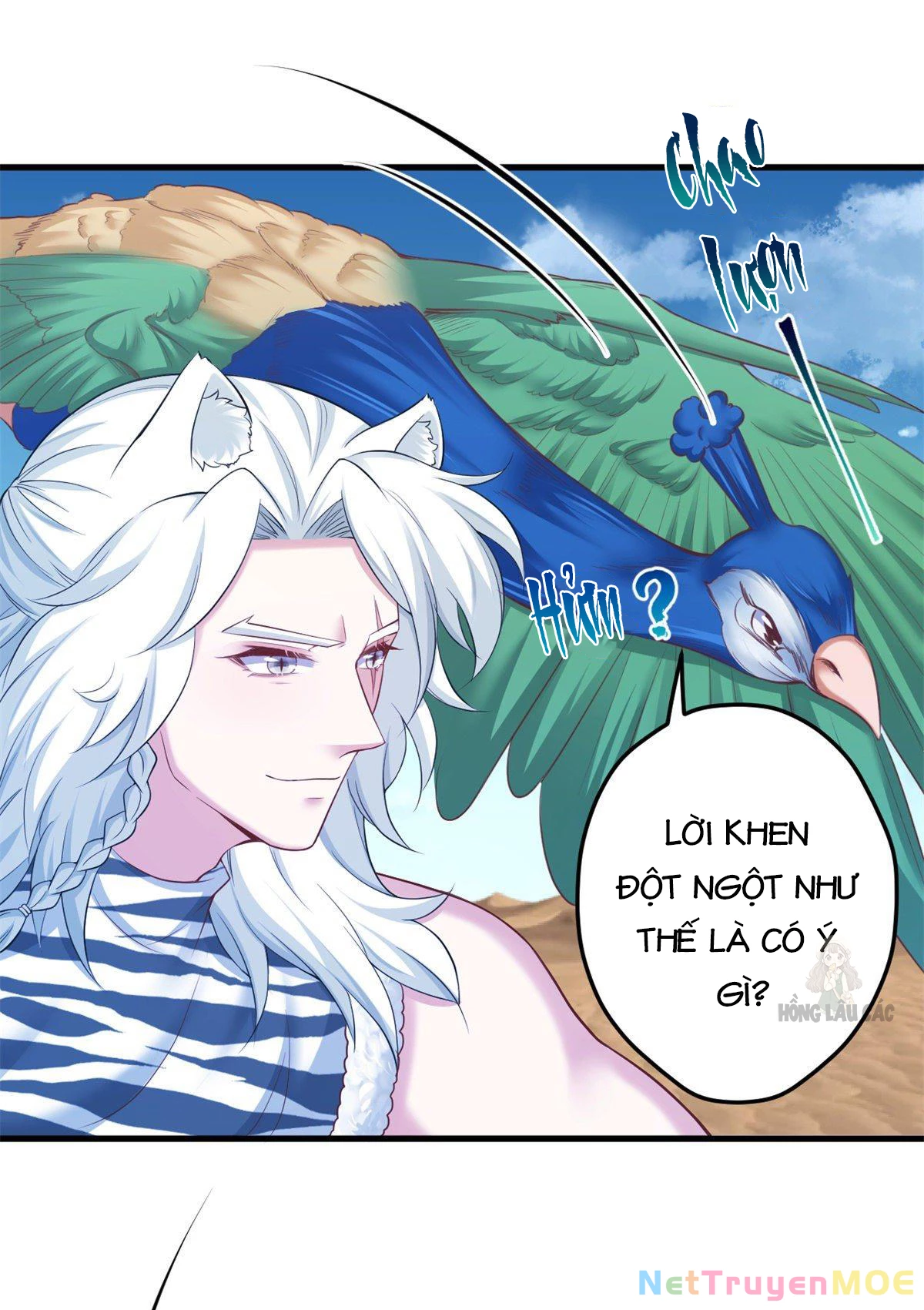 Thảnh Thơi Thú Thế Chủng Chủng Điền, Sinh Sinh Tể Chapter 362 - Trang 2