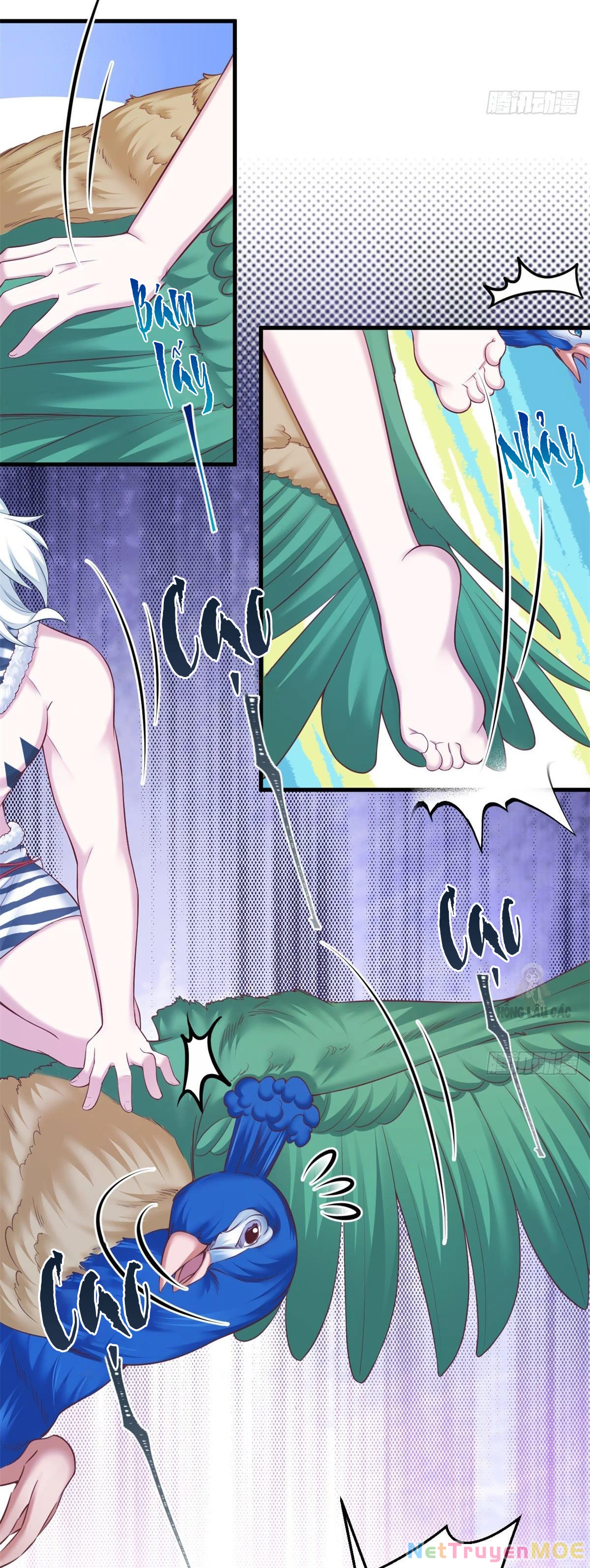 Thảnh Thơi Thú Thế Chủng Chủng Điền, Sinh Sinh Tể Chapter 362 - Trang 2