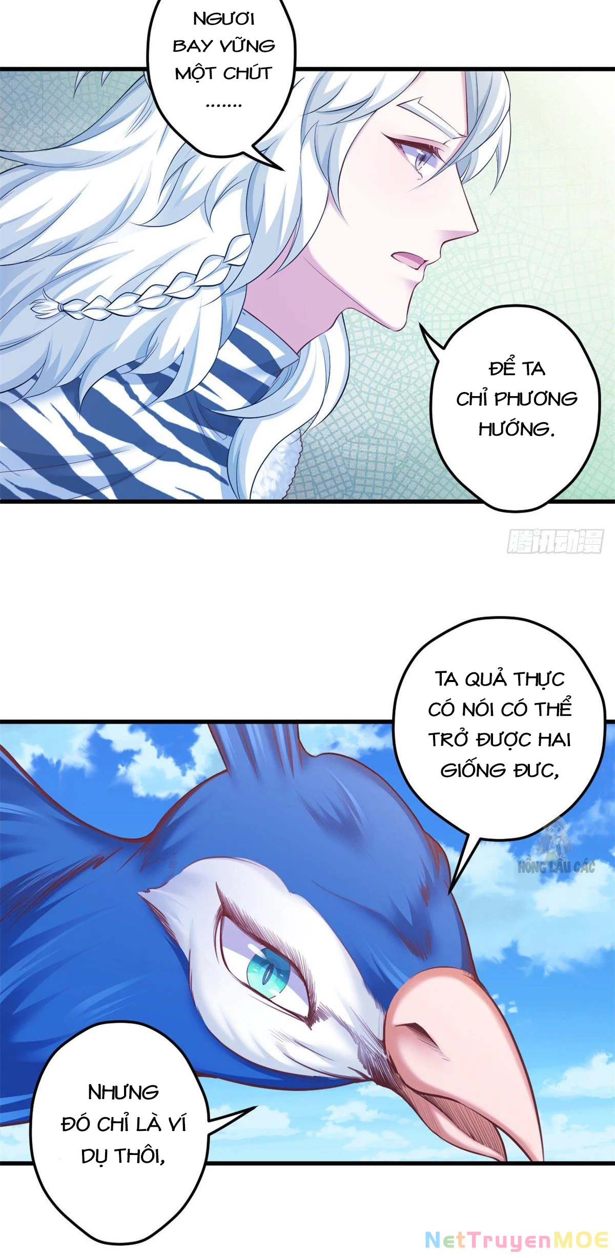 Thảnh Thơi Thú Thế Chủng Chủng Điền, Sinh Sinh Tể Chapter 362 - Trang 2