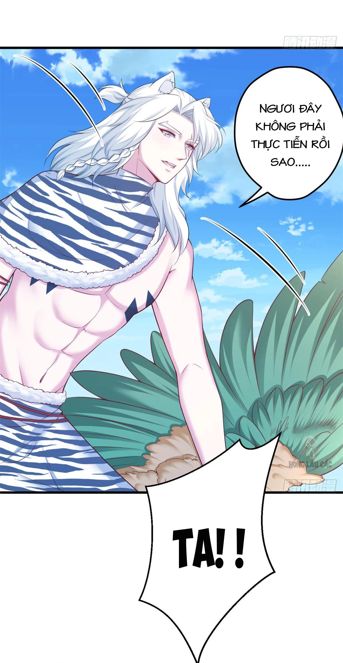 Thảnh Thơi Thú Thế Chủng Chủng Điền, Sinh Sinh Tể Chapter 362 - Trang 2